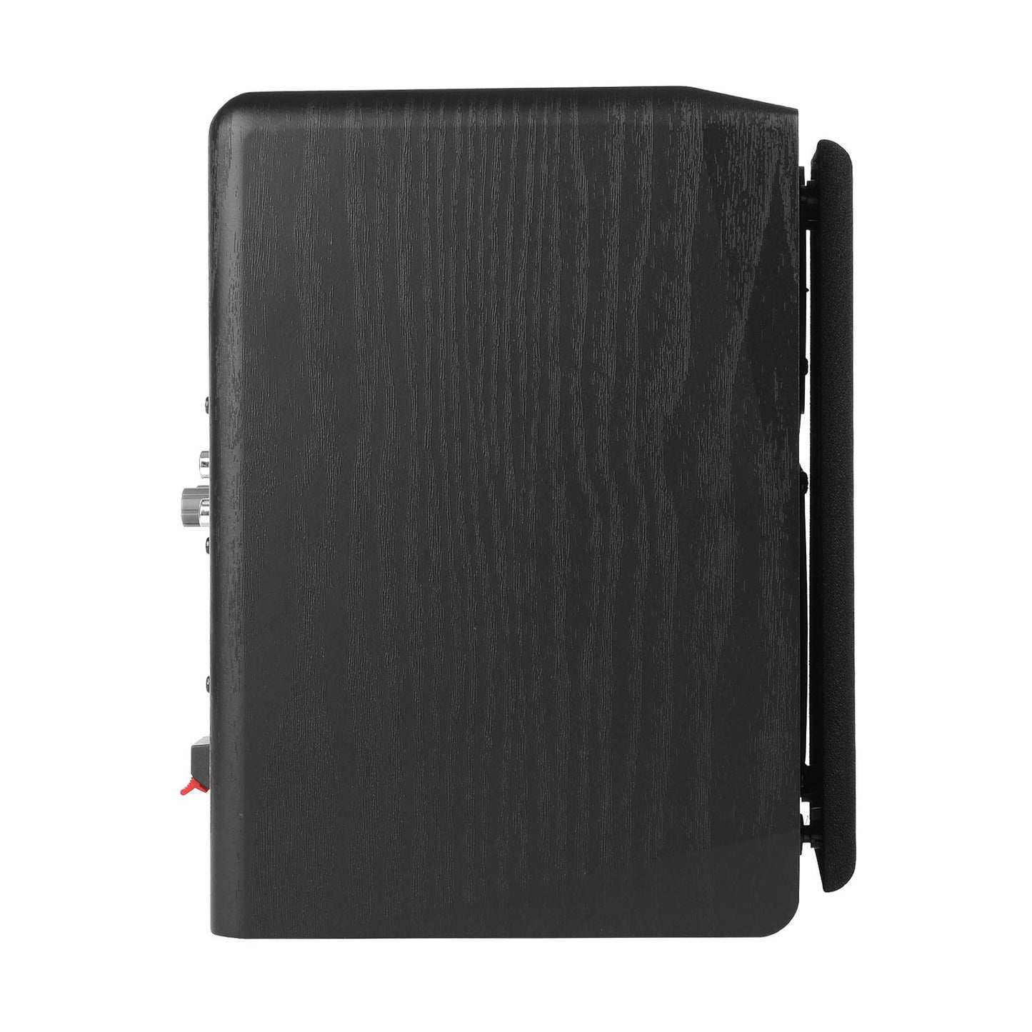 Edifier R1010BT Altavoces Activos de estantería Bluetooth de 4 Pulgadas - Altavoces 2.0 para Ordenador - Altavoces Monitor de Estudio Activos - Color Negro