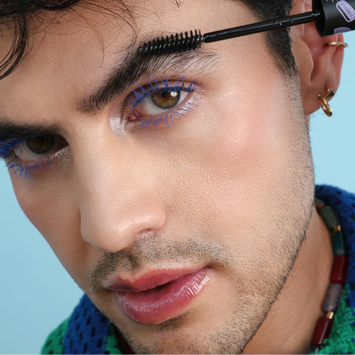 Yuya - Polvo traslúcido con ingredientes naturales + Gel Fijador para Cejas
