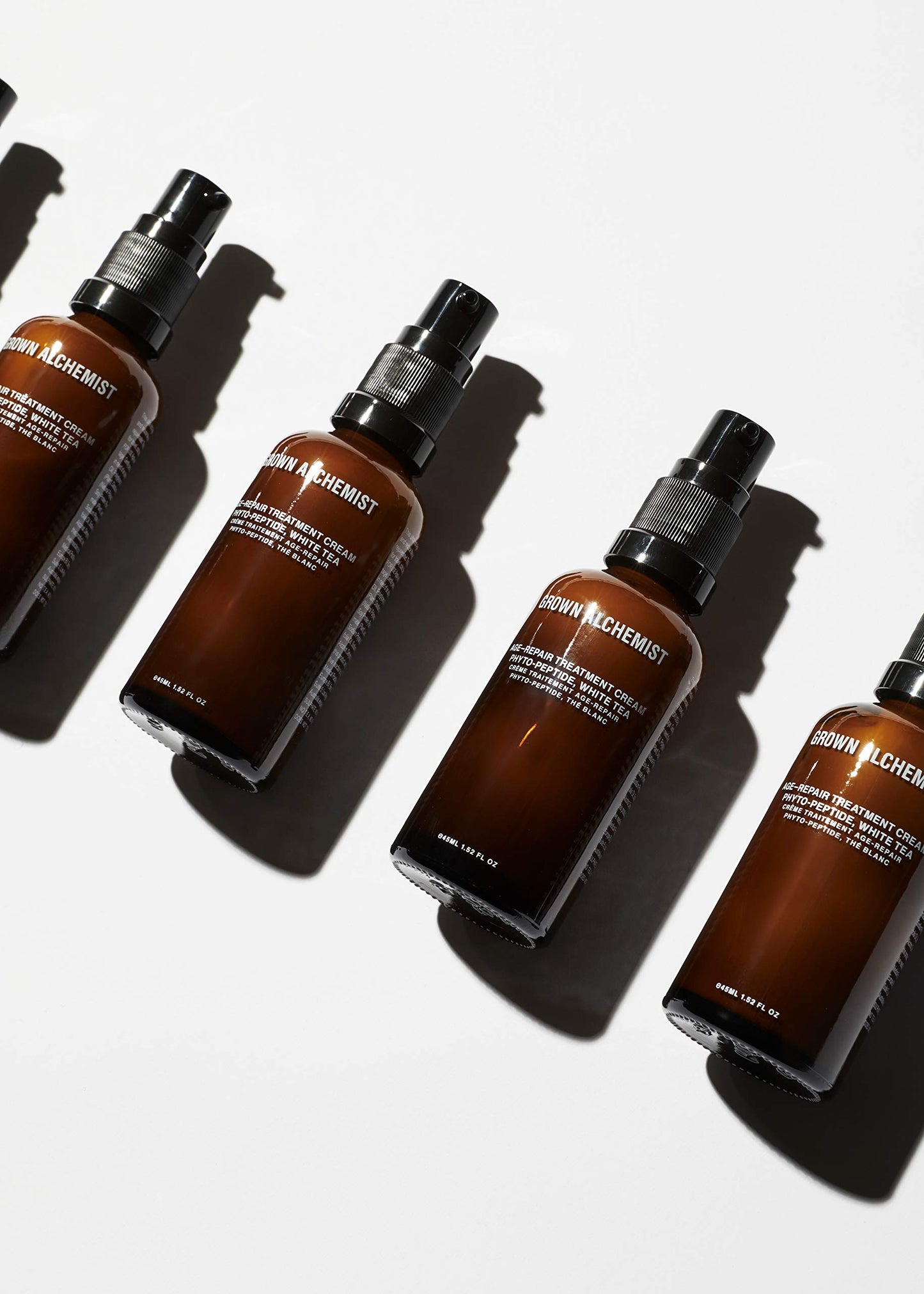 Crema de tratamiento antiedad 45 ml