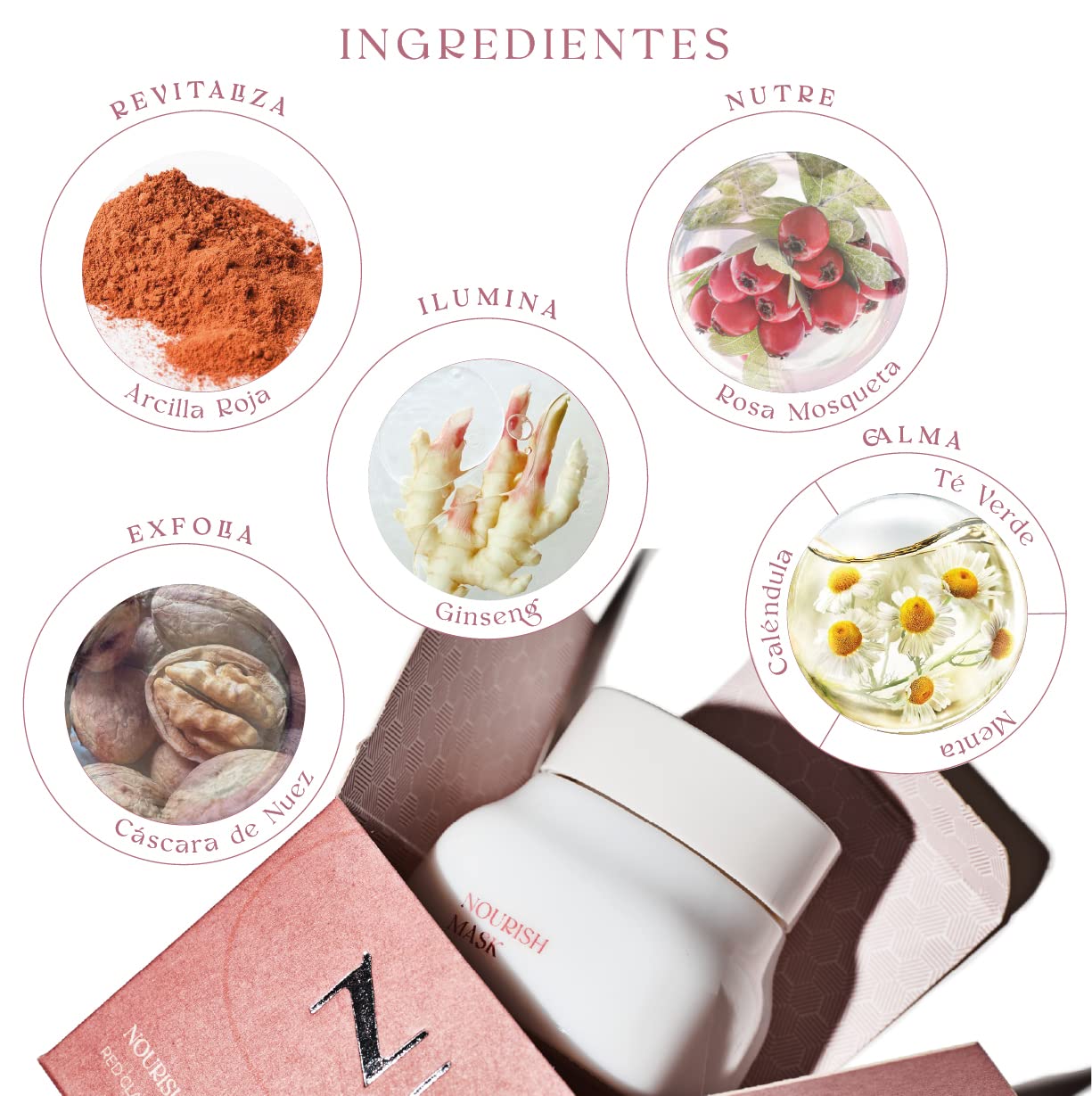 Set Antiedad Nunun Skin Cuidado en Piel