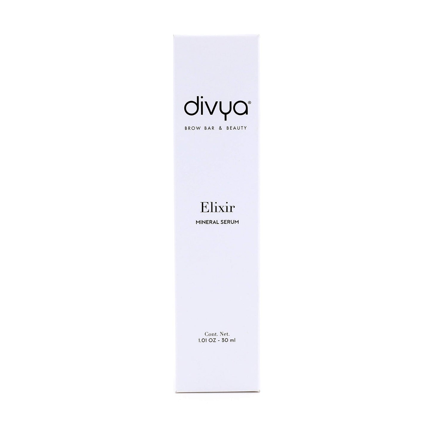 Elixir Serum Facial Hidratación Total, Divya, Mejora la Elasticidad de tu Piel para Eliminar las Marcas de Expresiones de tu Piel y Darle un Brillo Alucinante , Dorado