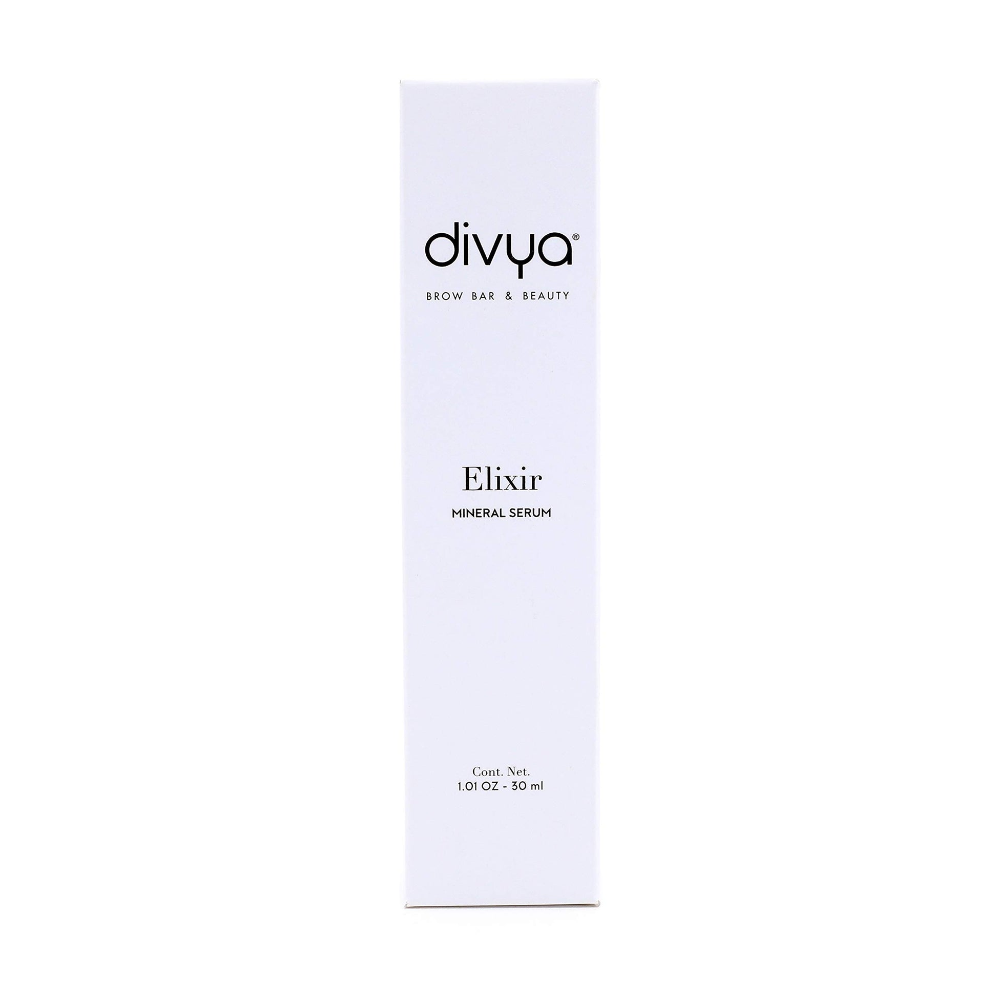Serum Facial Divya Dorado para Hidratación Total y Mejora de Elasticidad