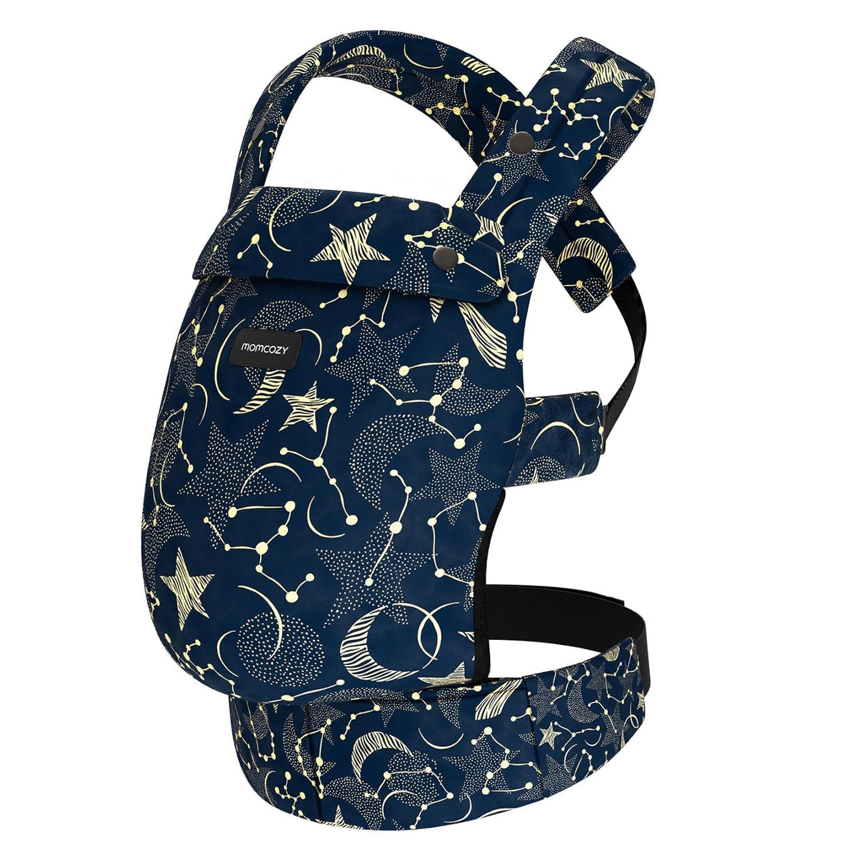Momcozy Portabebés, Capacidad de Peso de 3,2 kg a 20,4 kg