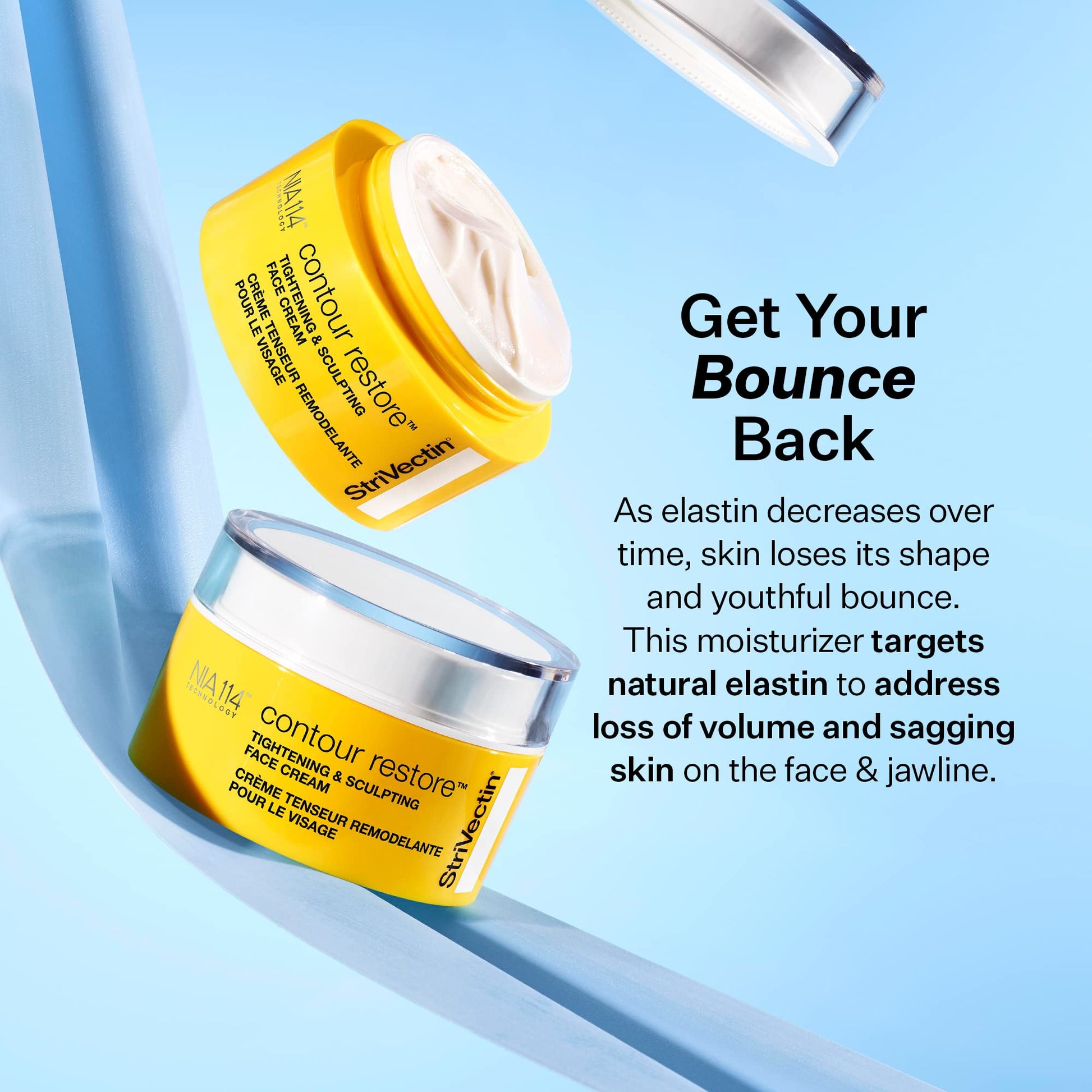 Crema Facial Hidratante StriVectin Contour Restore Reafirmante