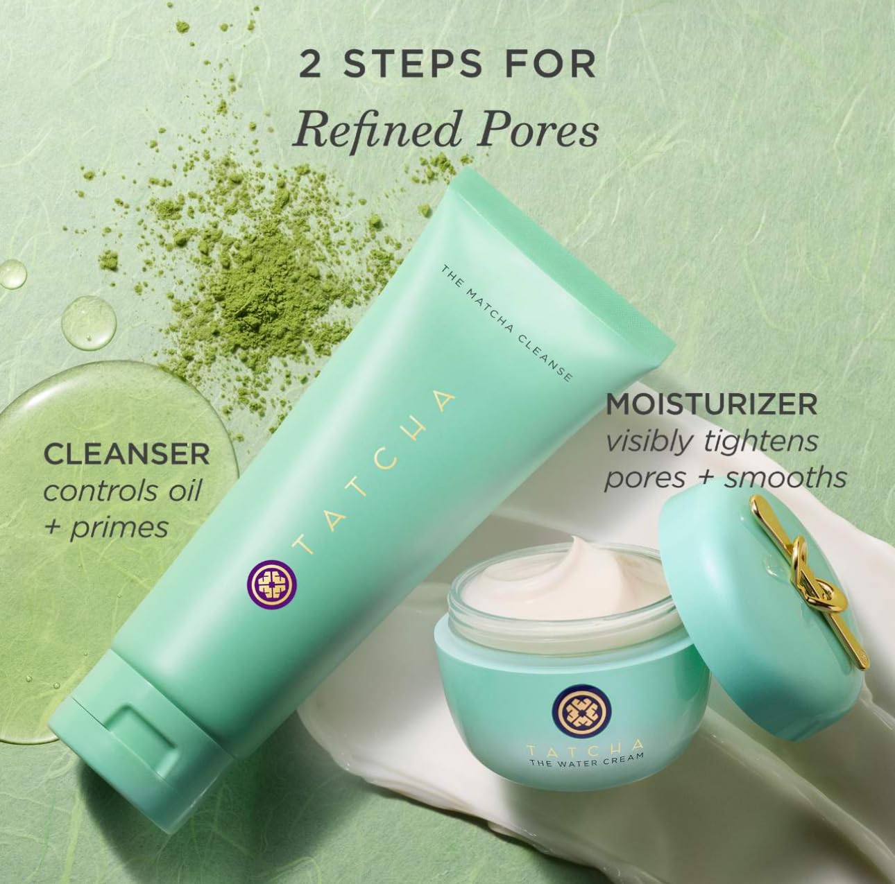 Tatcha The Water Cream