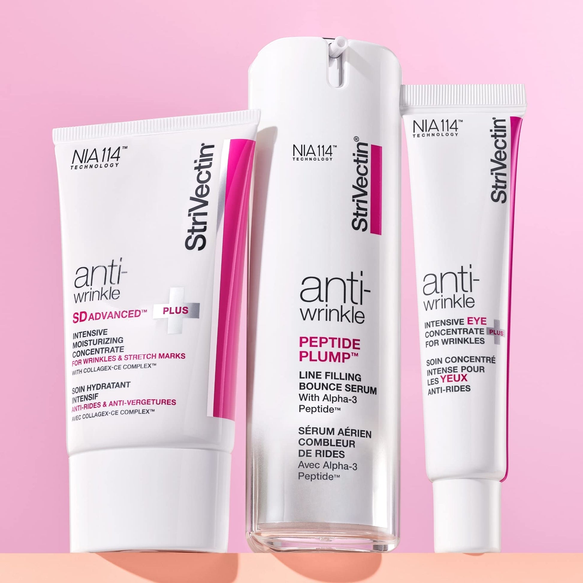 Serum con Péptidos Antiarrugas para Mujeres que Firmeza y Rellenapiel 1 oz