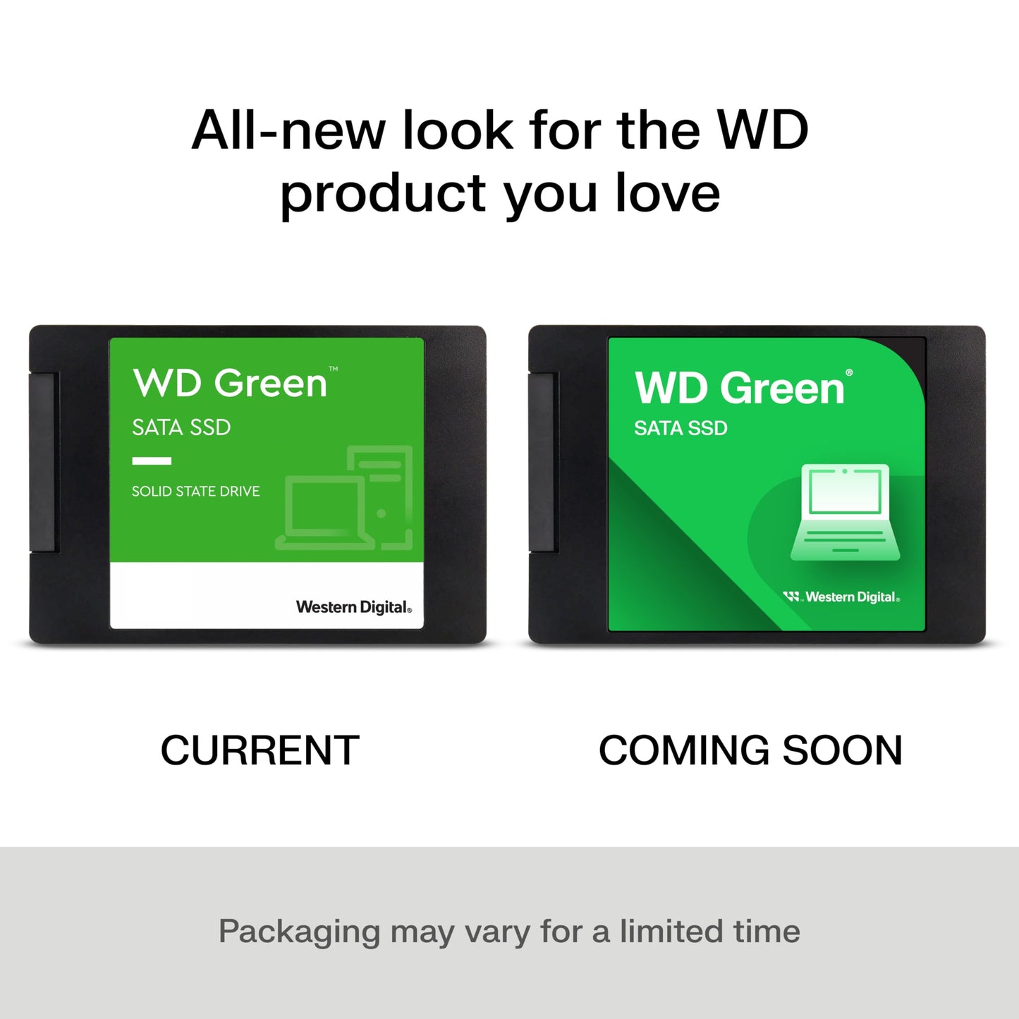 Disco Duro Interno SSD Western Digital Verde 1 TB SATA III