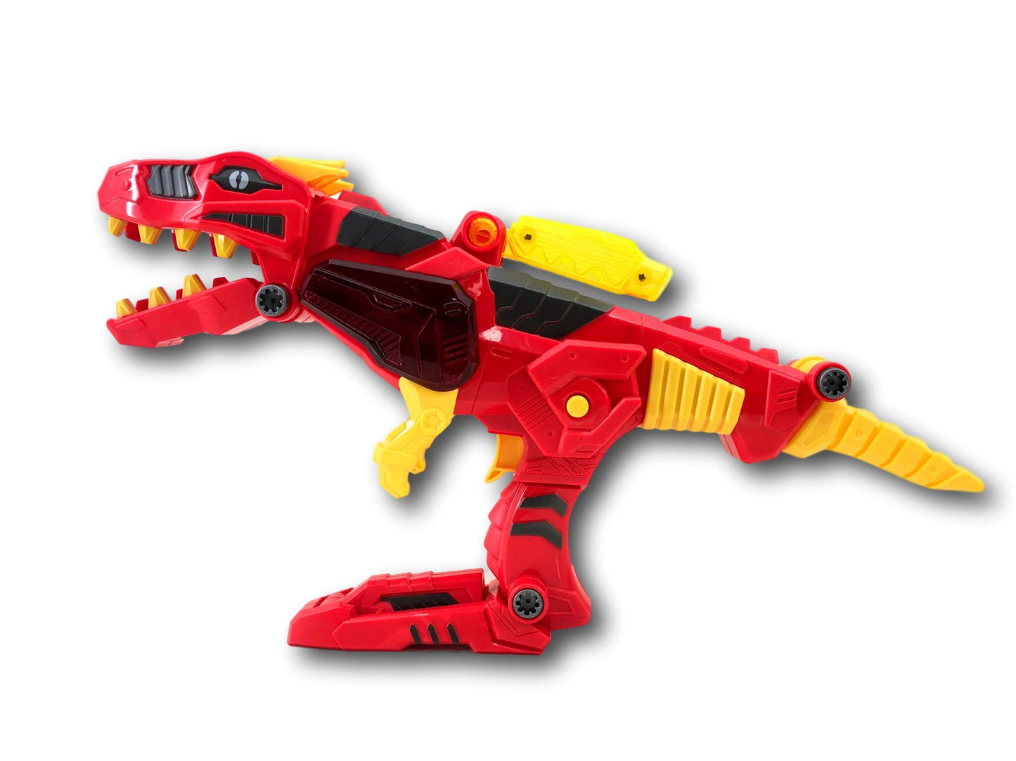 Juguete Pistola Desarmable en Forma de Dinosaurio