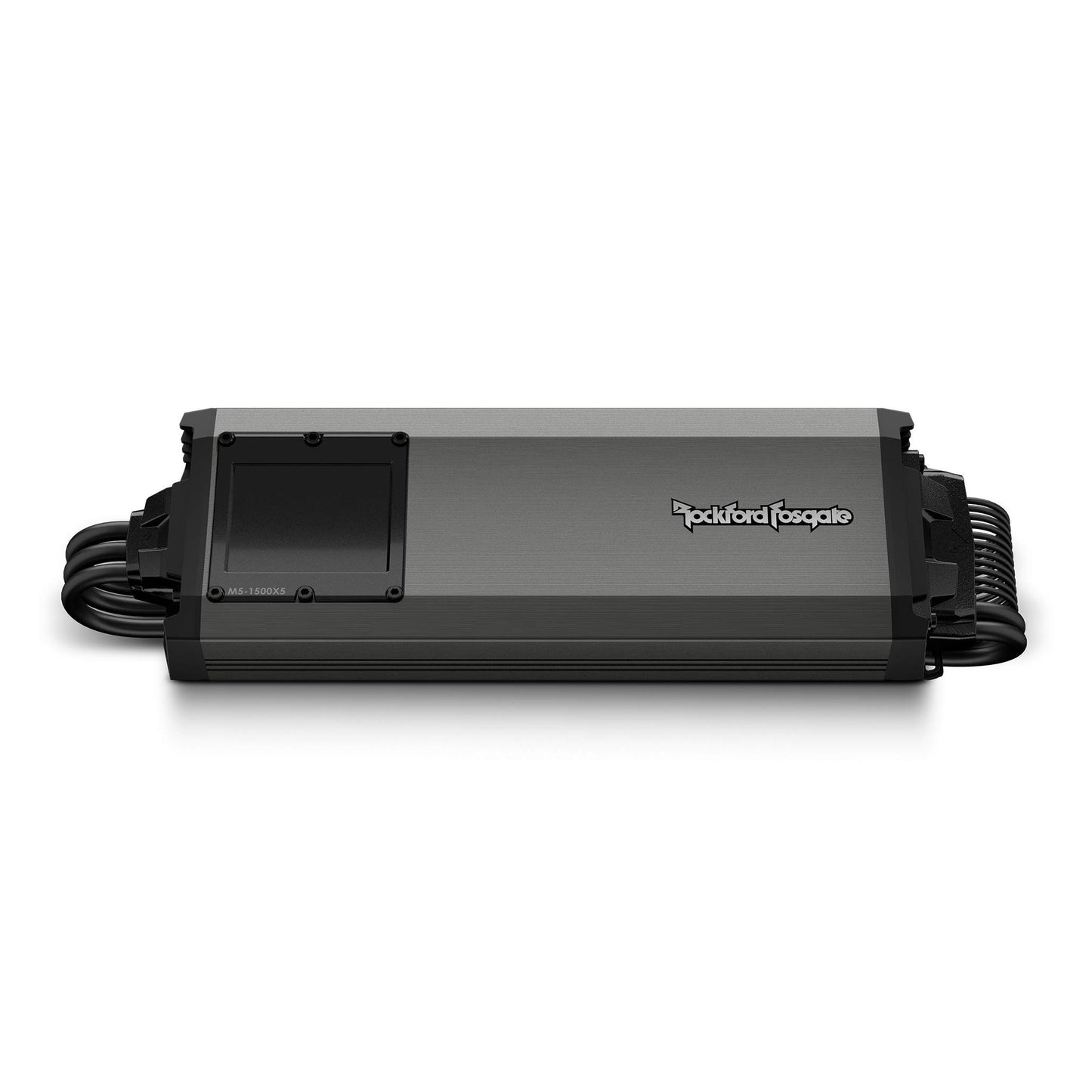 Rockford Fosgate M5-1500X5 IPX6 Elemento Ready 1500 vatios 5 canales Amplificador marino con potencia dinámica