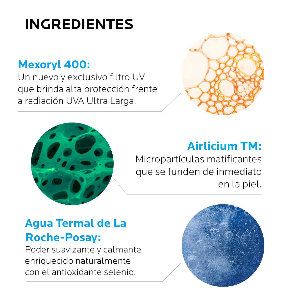 La Roche-Posay La roche posay retinol b3 serum anti-arrugas 30 ml + La Roche Posay Anthelios Toque Seco FPS 50+ Protector Solar Facial para Piel Grasa, 50 ml (el empaque puede variar)