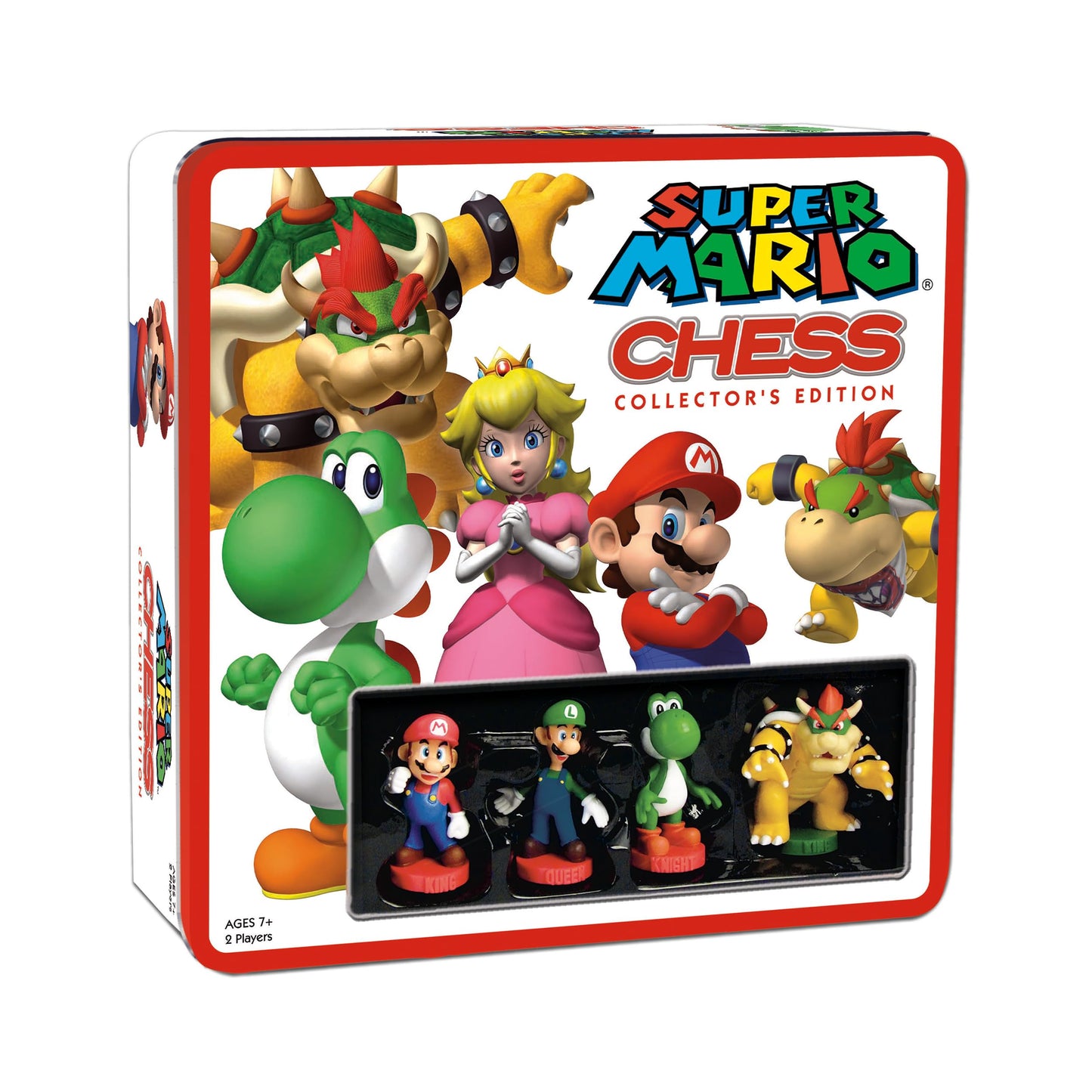 Juego de Ajedrez Super Mario | 32 Piezas