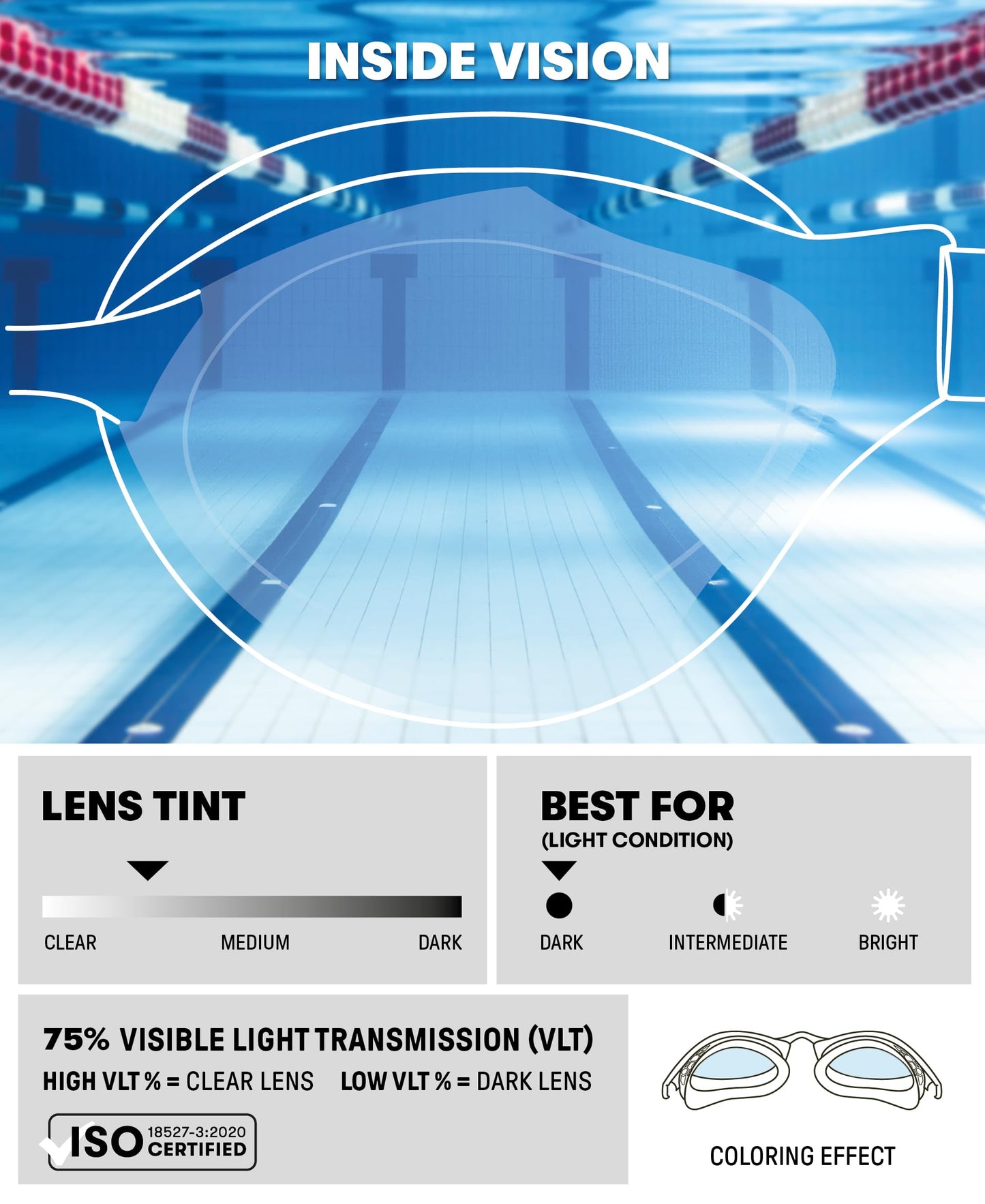 Arena 003151-205-UNITALLA Goggles, Air-Speed Mirror, Rosa/Turquesa, Unitalla