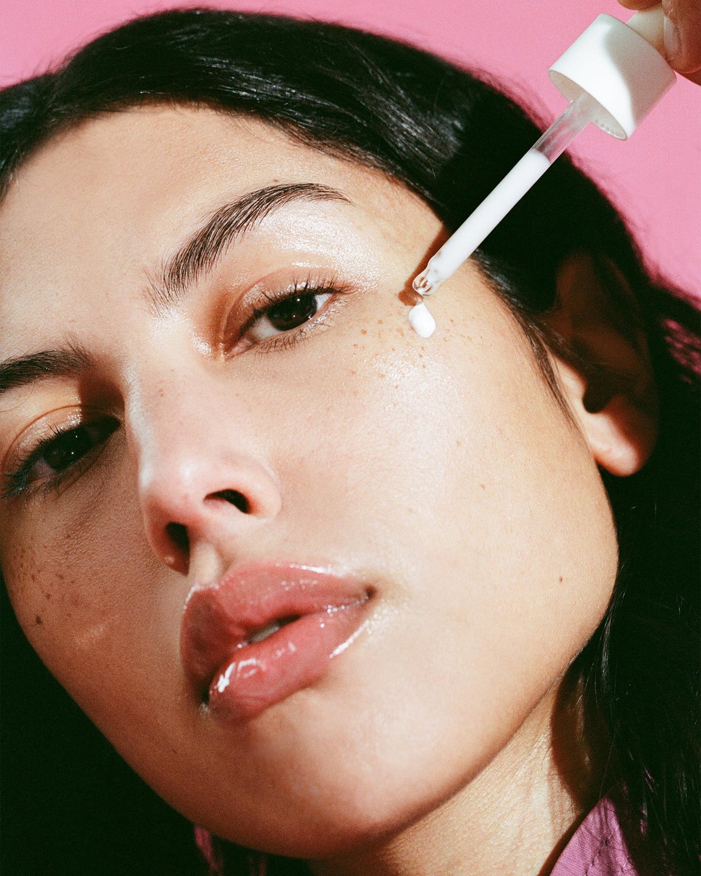 Momiji Retinol Rose Serum, suero con retinol 3%, fórmula niosomada, con acido hialurónico 50ml