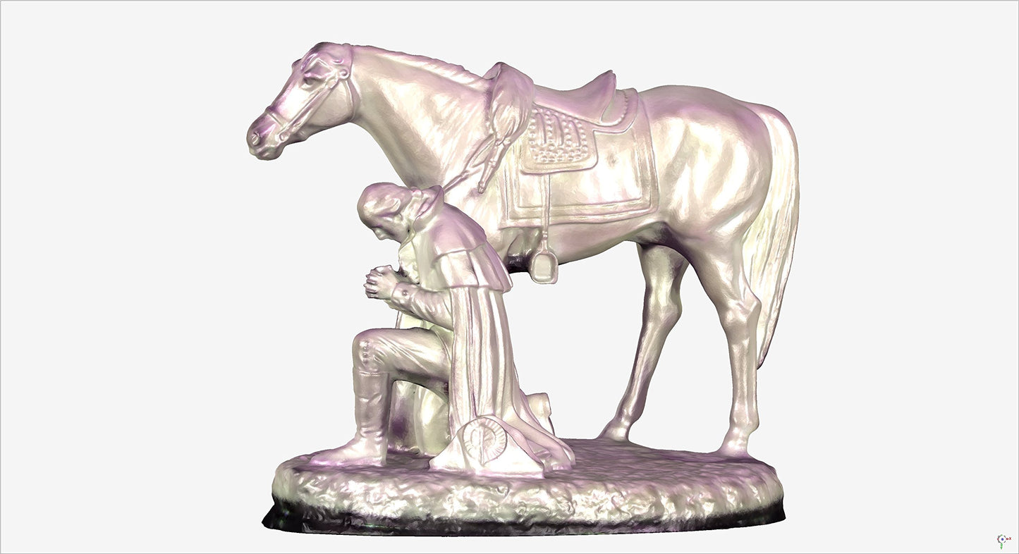 Escáner 3D EinScan SE Blanco Dual Fijo y Automático de Alta Precisión