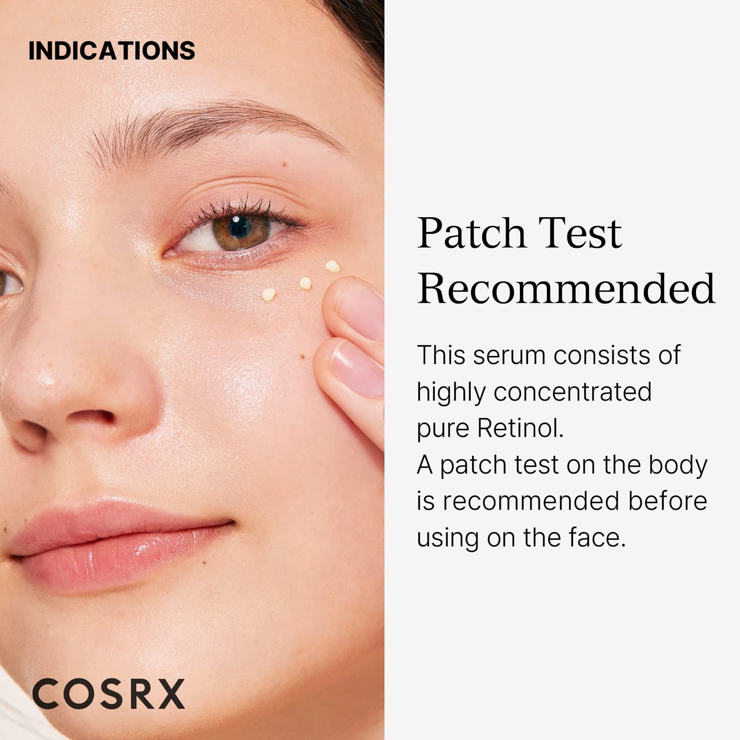 The Retinol 0.1 Cream by Cosrx for Unisex - 0.67 oz Cream