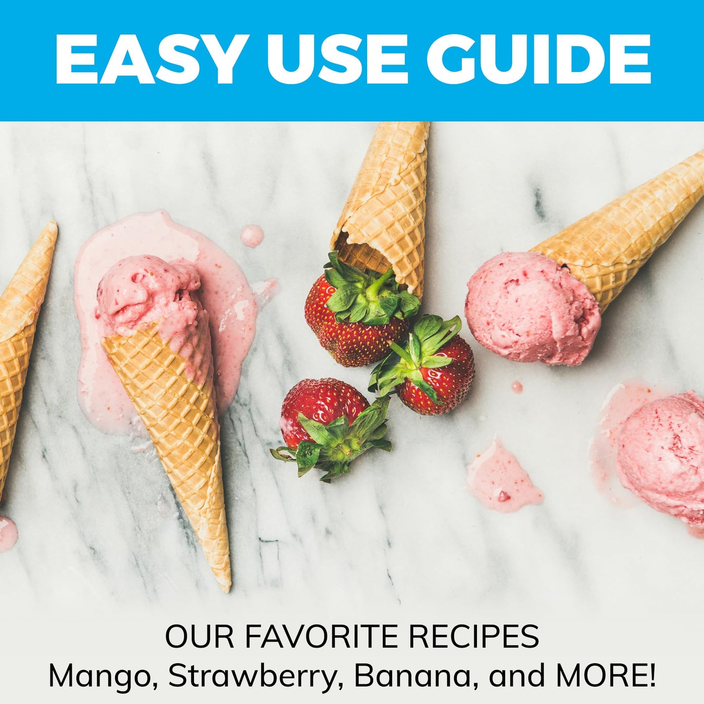 Máquina eléctrica para hacer helados de pingüino de 1.2 cuartos de galón para niños, la mejor máquina de helado de encimera para servicio suave casero, sorbete, gelatina, yogur congelado, postres
