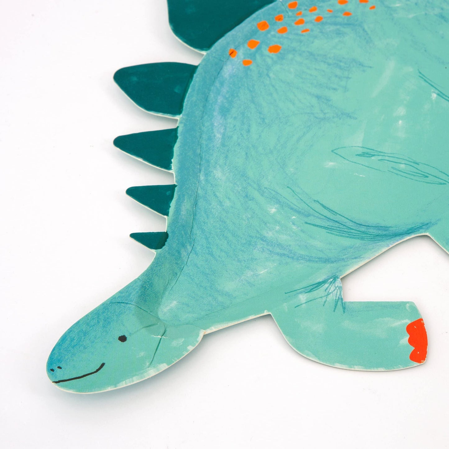 Platos Meri Meri Stegosaurus