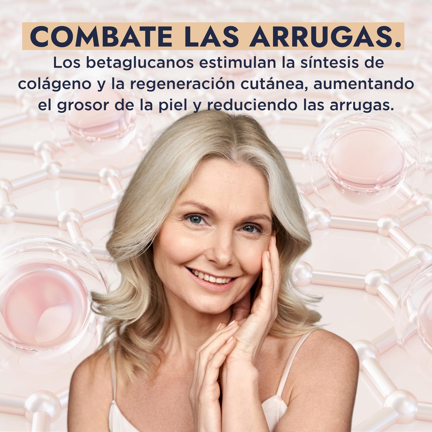 HEBBE - Hidrolato de Avena 120 ml | Capa Protectora que Evita la Pérdida de Agua | Previene la Irritación | Cuida, Regenera y Protege la Piel | Propiedades Antiinflamatorias | Mantiene el pH de la Piel | Contenido 120 ml