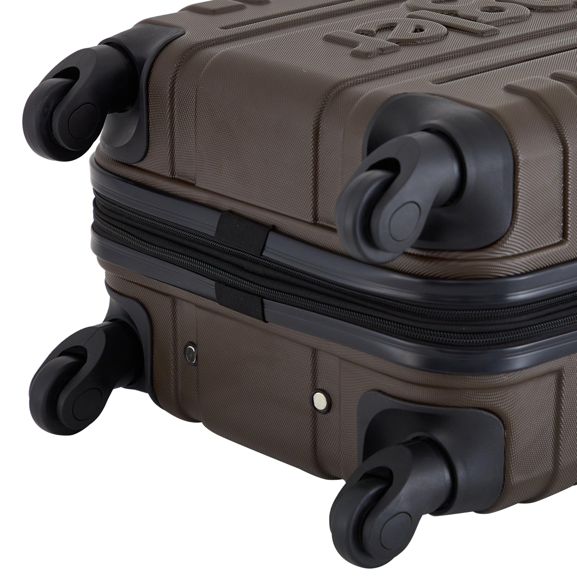 Equipaje de Mano Wrangler Cedro Astral Hardside de 50.8 cm