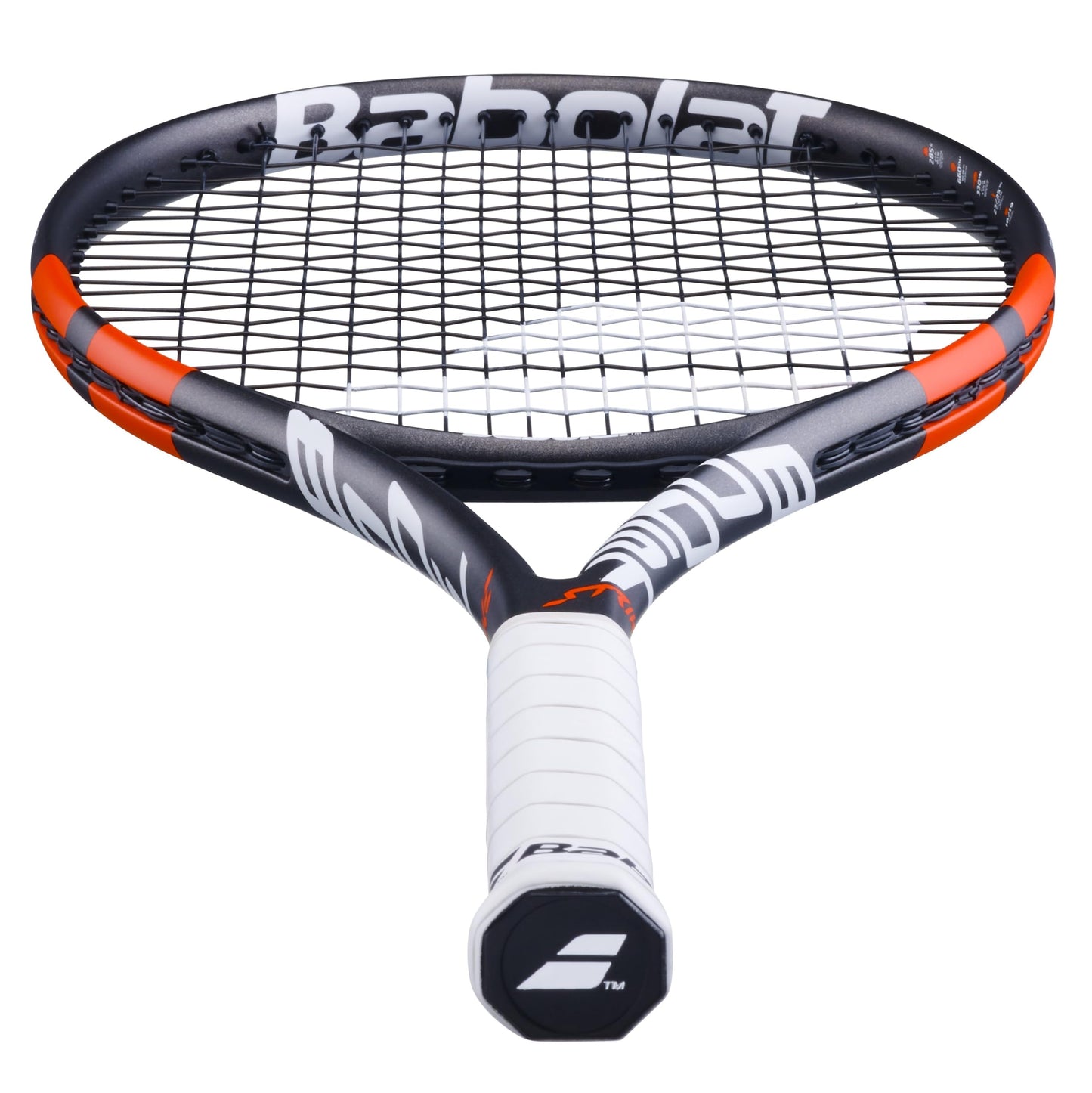 Babolat Boost Strike - Raqueta de Tenis (4ª generación) (Agarre de 4 1/4")