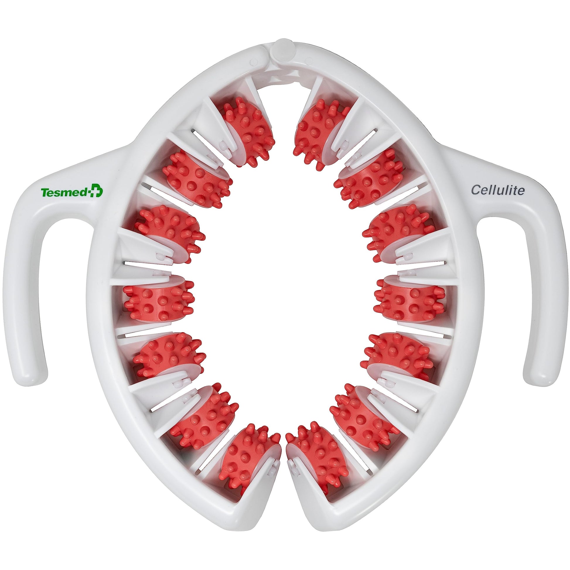 TESMED CELLULITE masajeador Anticelulítico, made in Italy patente depositado para tratar la celulitis: eficacia clínicamente probada. Masajeador Celulitis