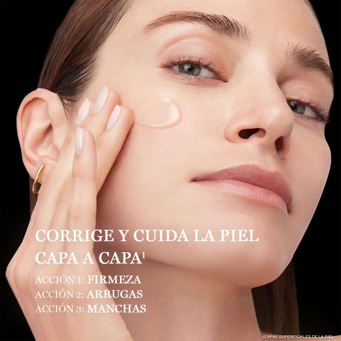Lancôme, Rénergie Triple Serum, Set de Regalo, Suero Rénergie H.C.F Triple Serum 50 ml + Suero Génifique Ultimate Serum Facial 7 ml + Crema Advanced Génifique Yeux 5 ml + Crema de Noche Rénergie Multi – Lift Night Cream 15 ml, 4 Piezas