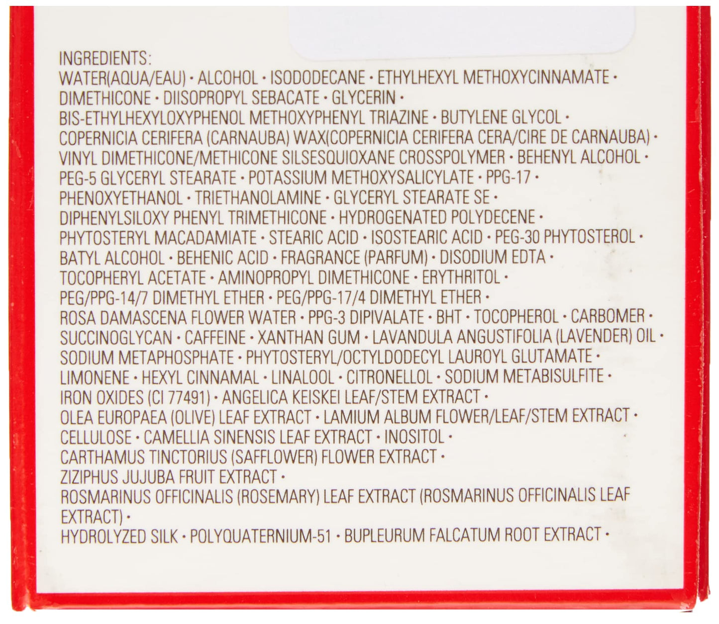 Shiseido Vital Perfection Uplifting&Firming Day Emulsion SPF30 75 ml