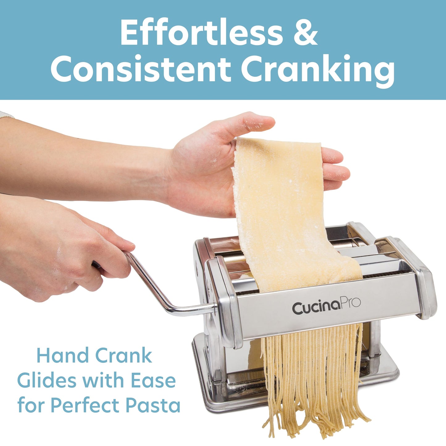 CucinaPro 178 Fresh Pasta Set