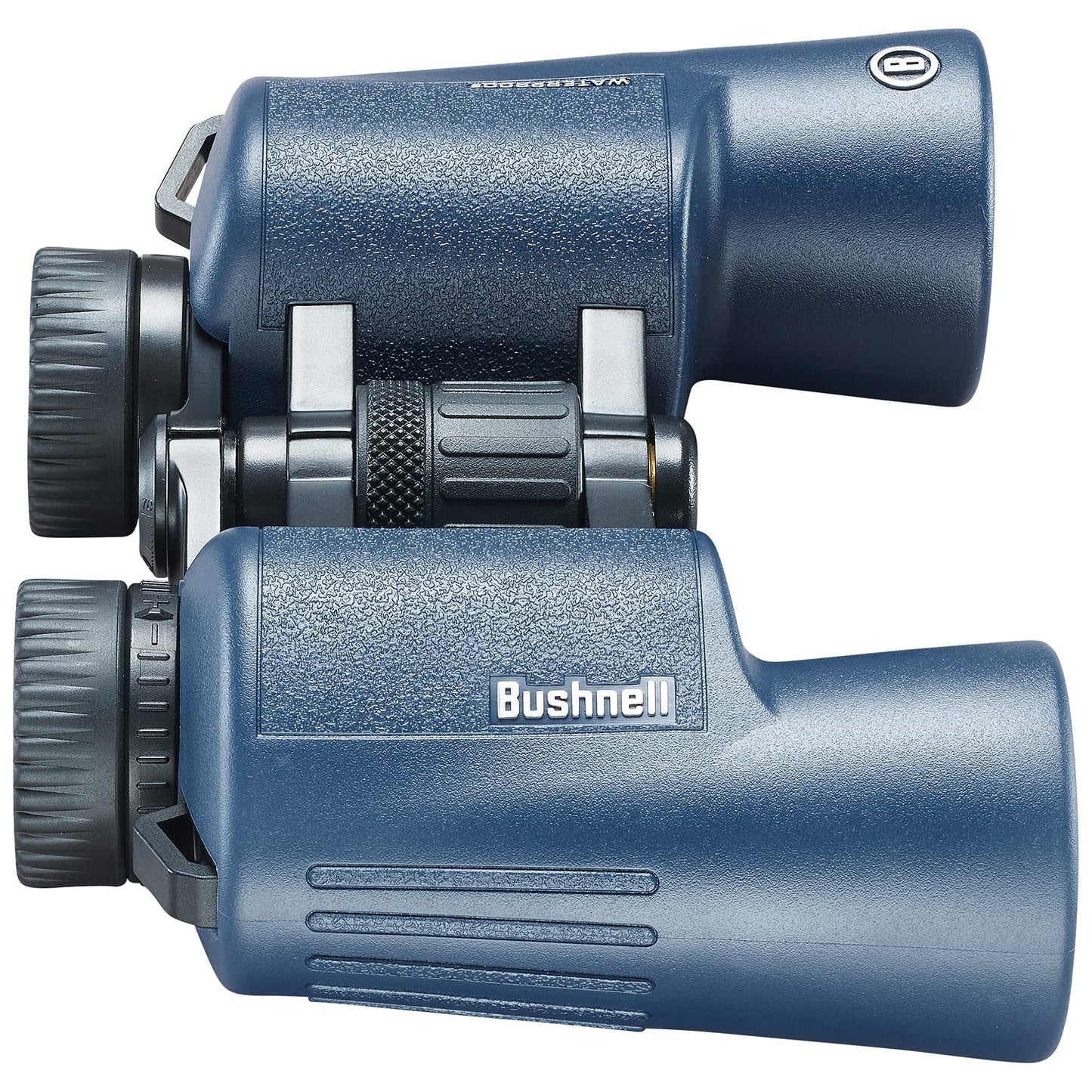 Bushnell H2O - Prismáticos de 7 x 50 mm, Impermeables y a Prueba de Niebla, para navegación, Senderismo y Camping