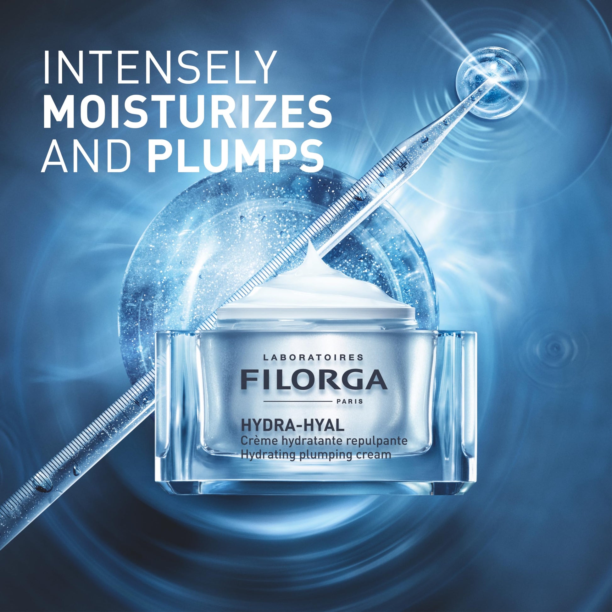 Filorga Hydra Hyal crema hidratante 50 ml