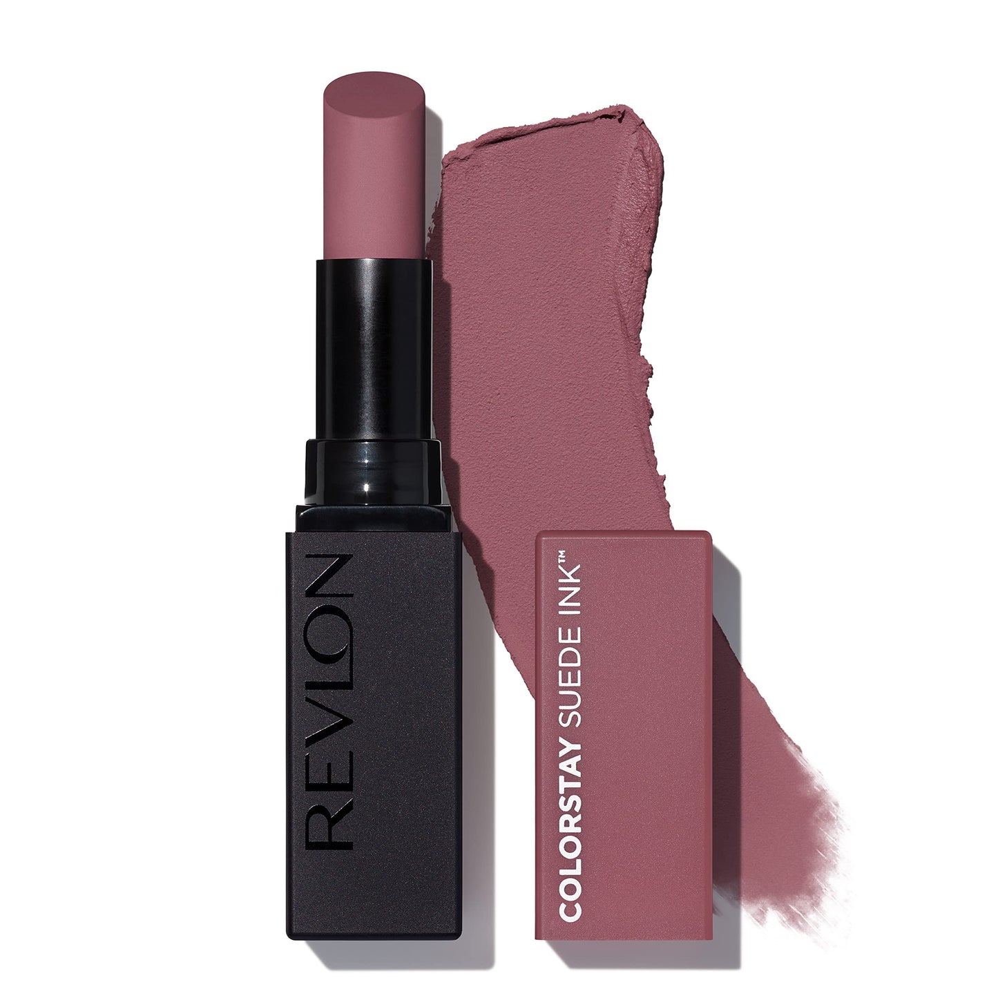 ColorStay Suede Ink Lipstick tono POWER TRIP