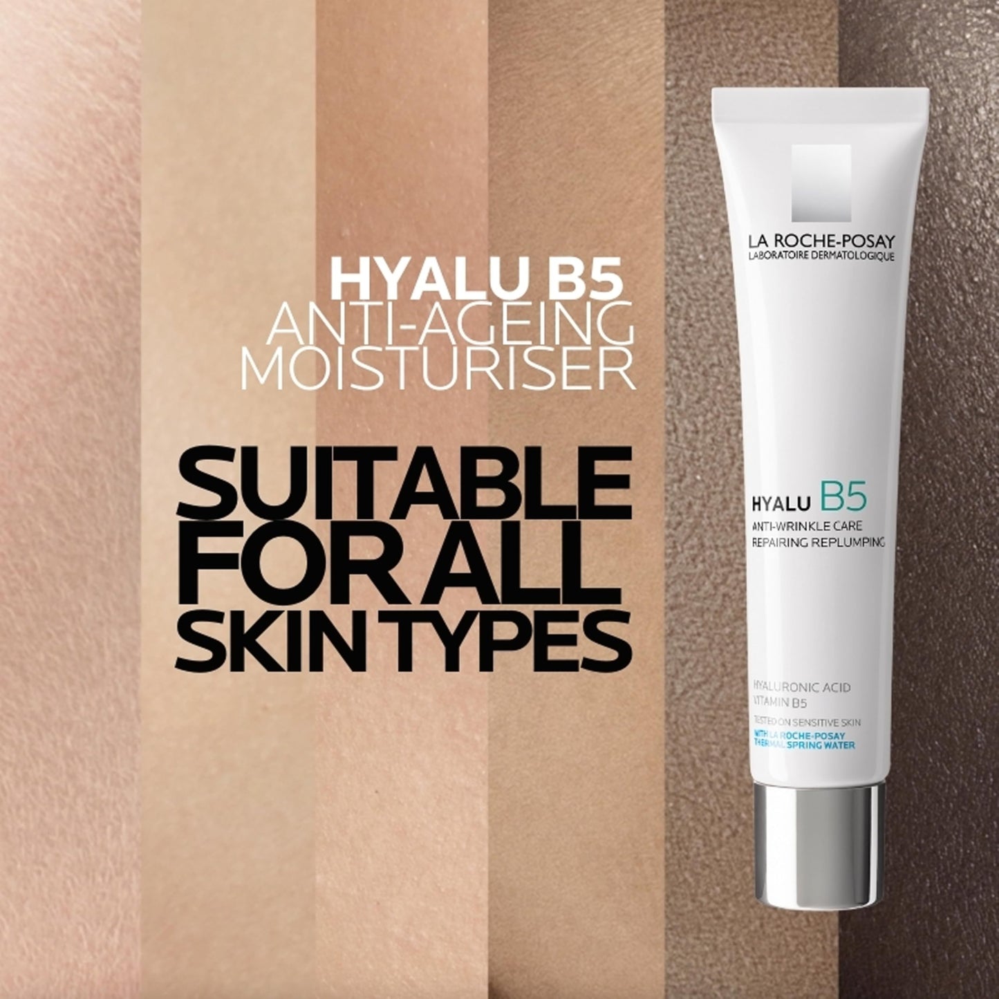 Crema Hidratante Facial La Roche Posay Hyalu B5 Crema Antiarrugas 40ml