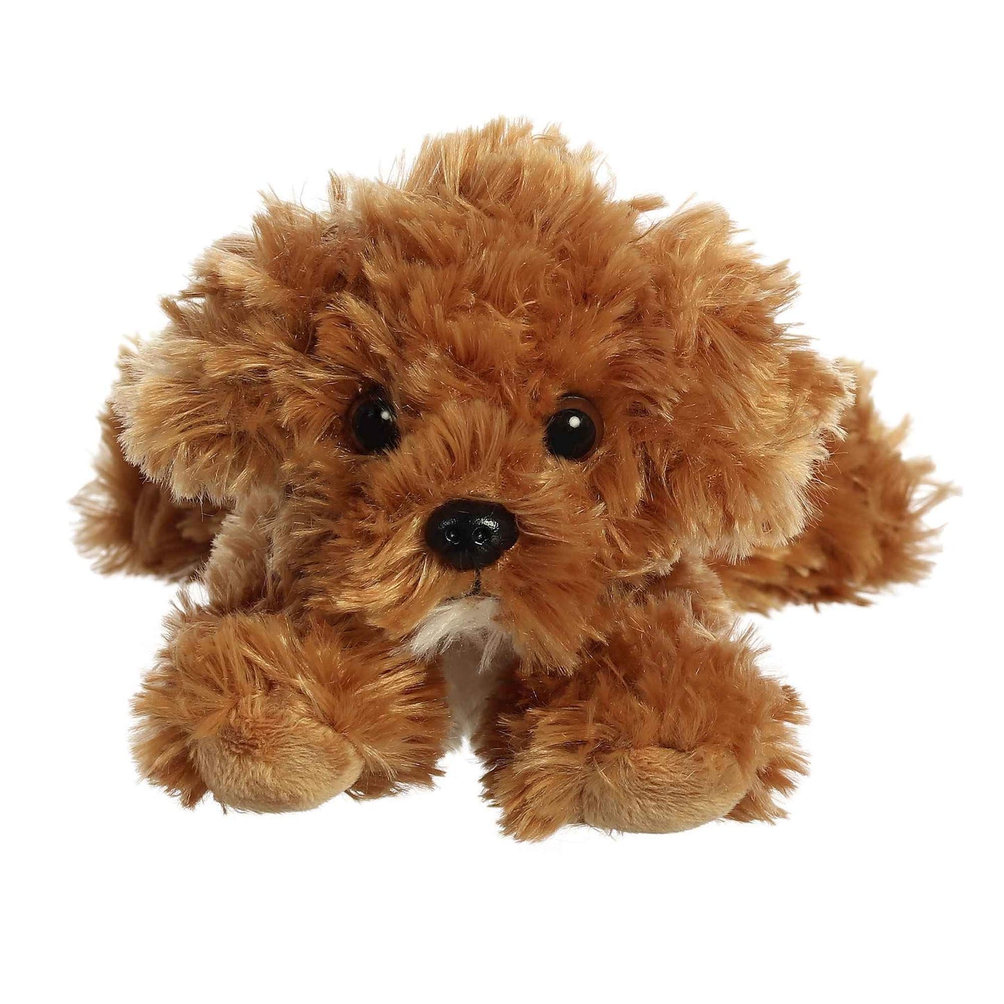 Peluche Aurora Chai Cockapoo Mini Flopsie 20.32cm