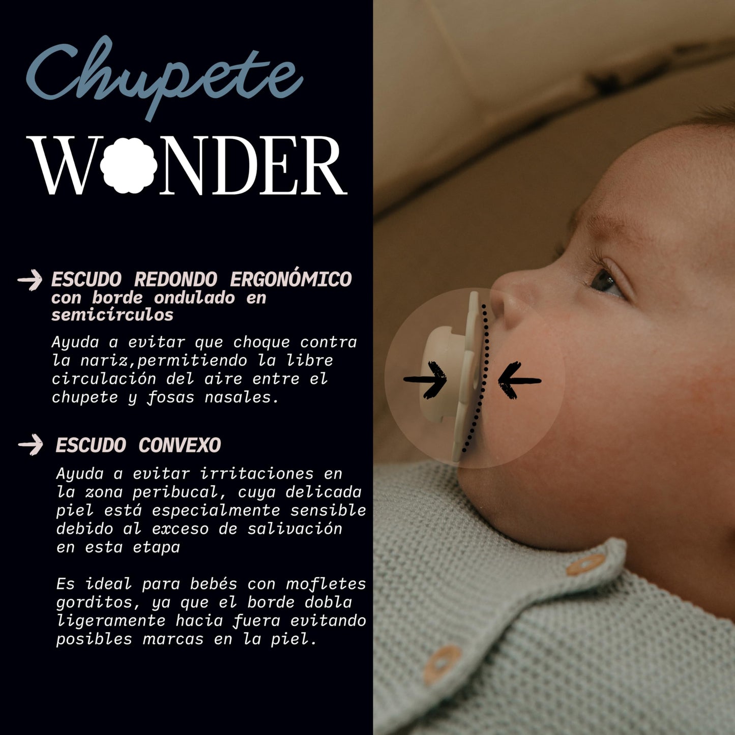 Chupete Silicona Suavinex Azul 0-6 Meses 2 Pack