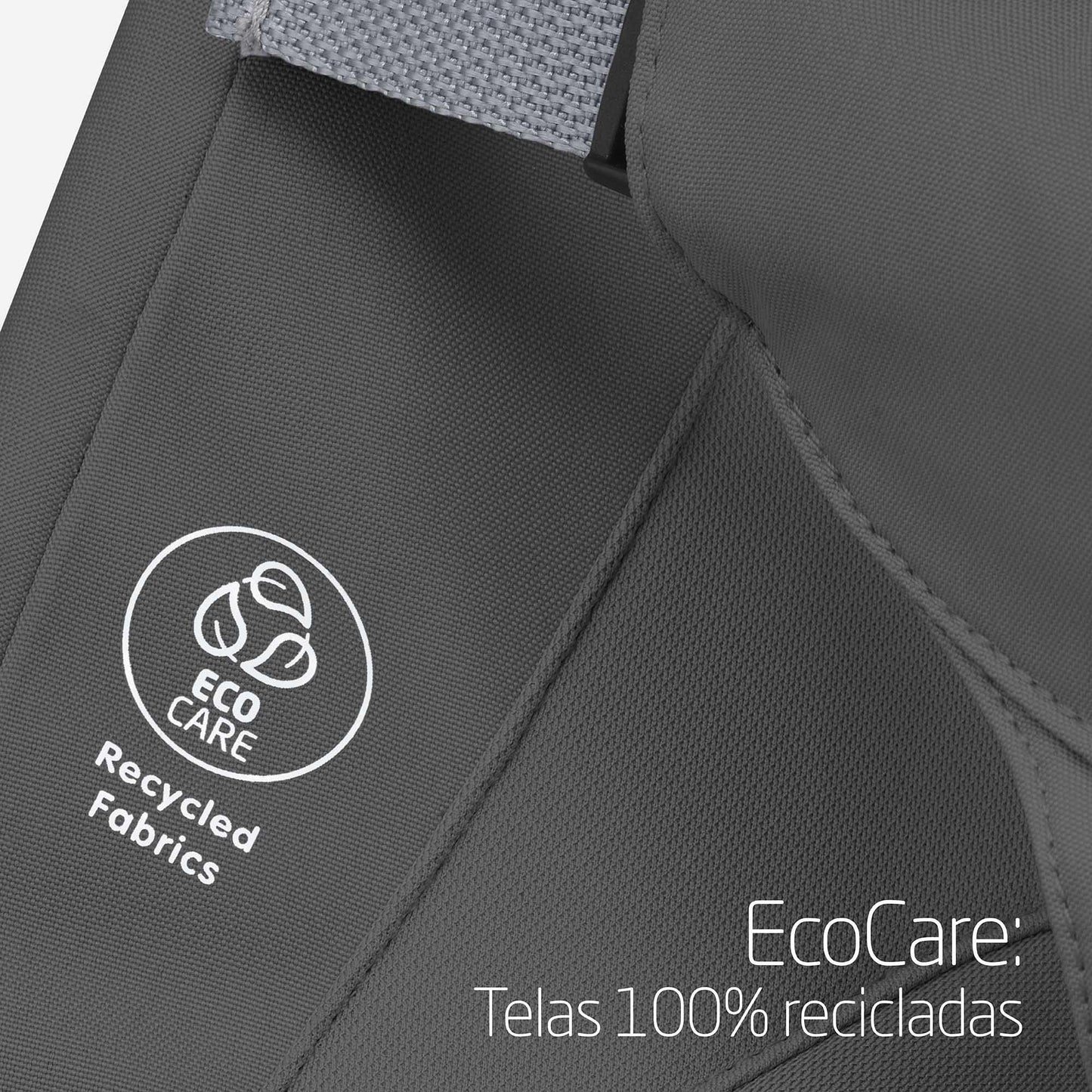 Hamaca Maxi Cosi Graphite Eco con Opción Mecedora para Recién Nacido