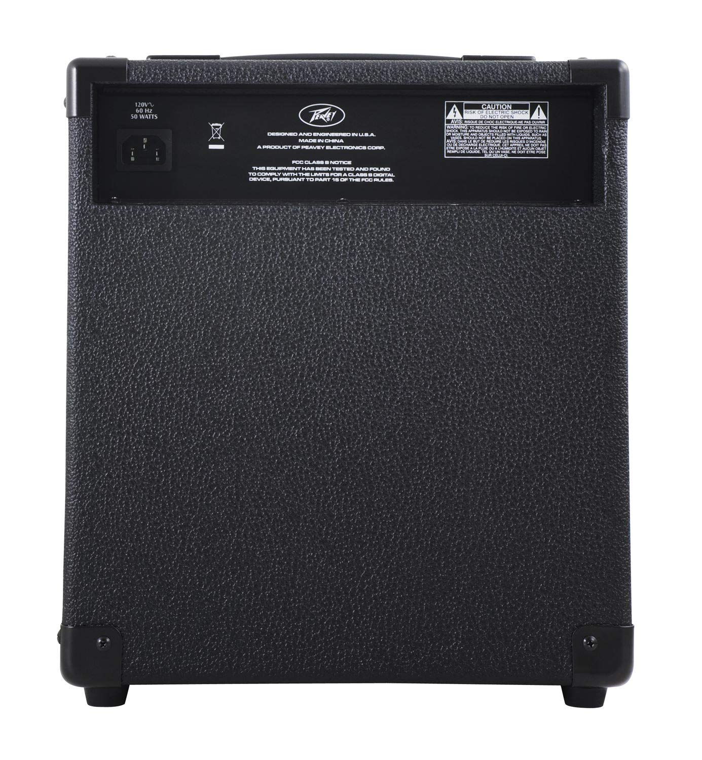 Peavey Max 158 Bass Combo Amplifier