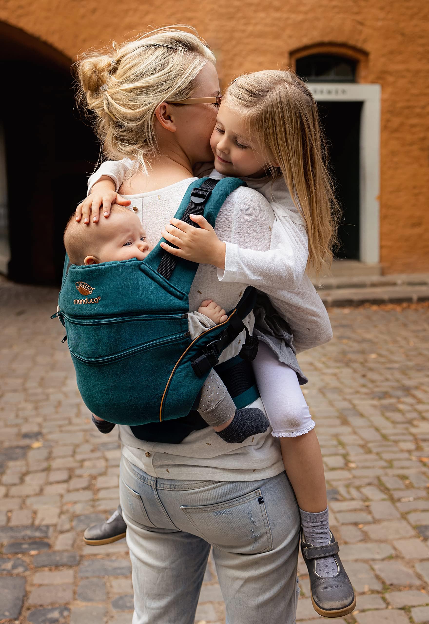 Mochila Portabebé Manduca XT