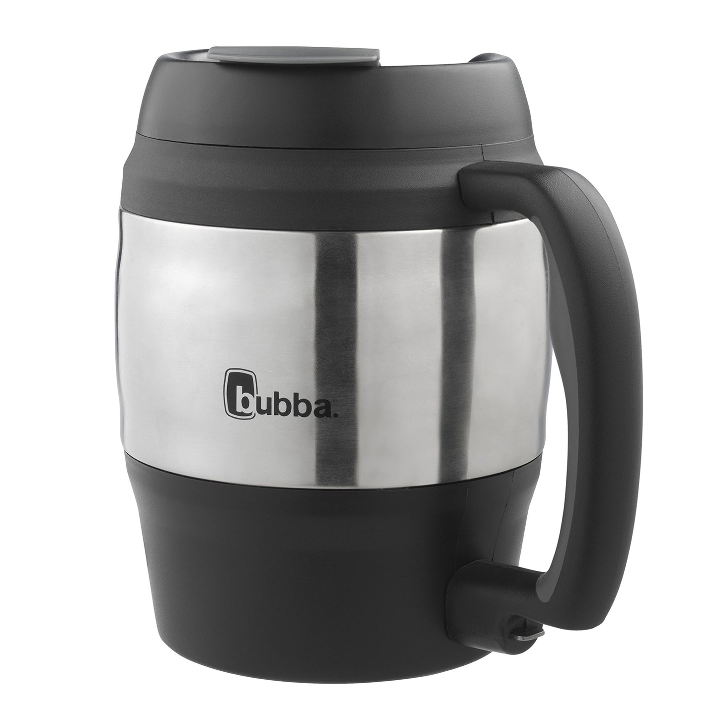 Bubba Brands Taza de 1.5 litros, color negro, Negro, 1