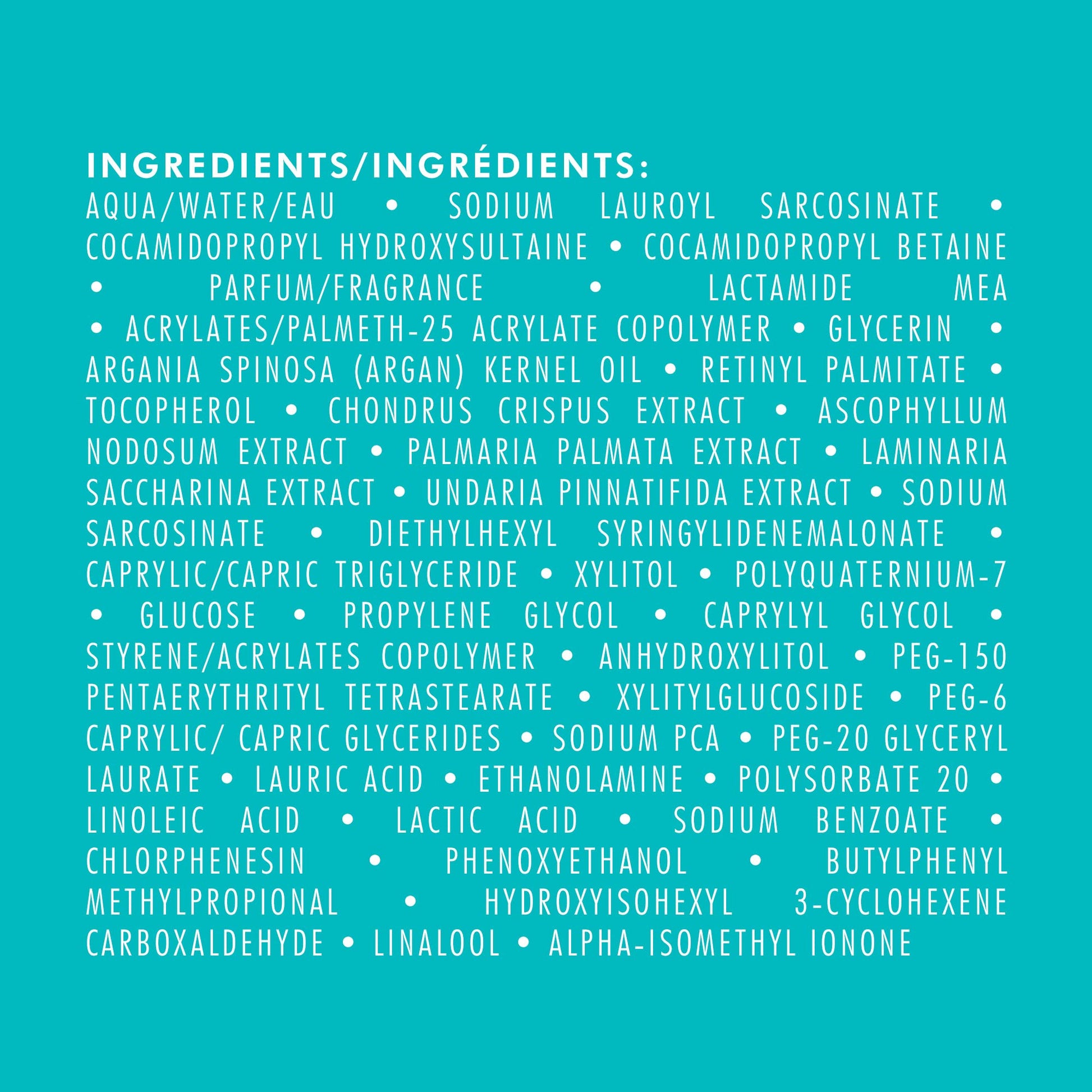 Moroccanoil Shampoo Hidratante, 1L