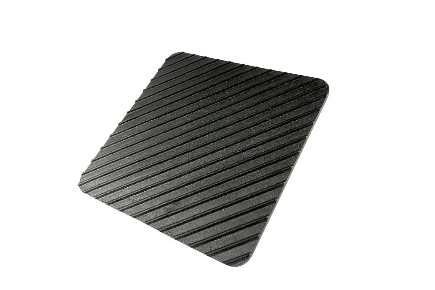 Cuisinart - Prensa para Parrilla de Hierro Fundido, 10 x 10 Pulgadas, Resistente Antiadherente para Hamburguesas con Mango de Madera, Accesorio Perfecto para Parrilla, paninis y barbacoas