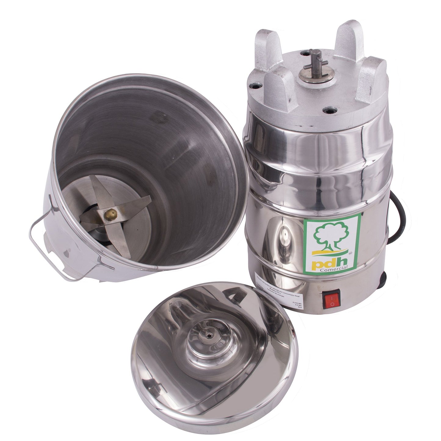 Licuadora Industrial PDH 5 Litros