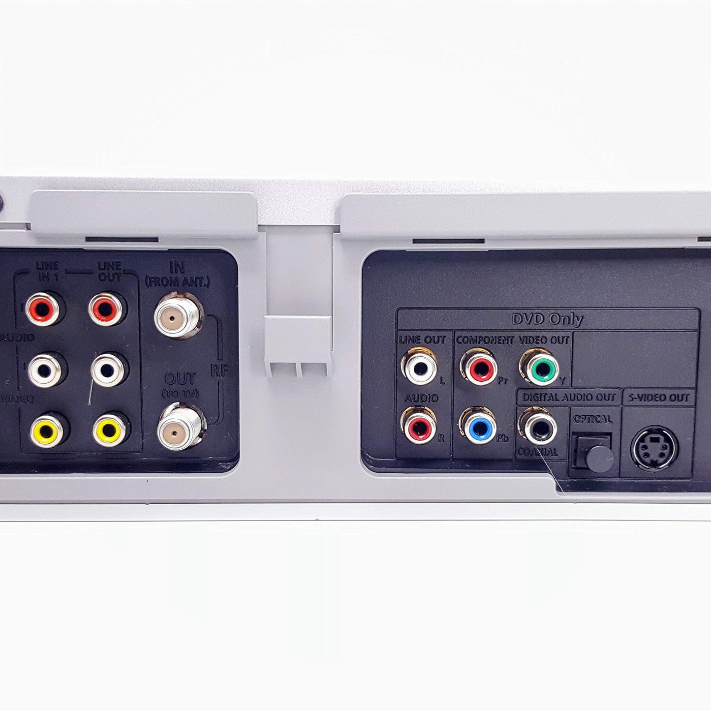 Sony D360P - Reproductor de DVD y grabadora de vídeo (4 cabezales, Hi-Fi, VHS, CD, escaneo progresivo, Dolby Digital, DTS, HDMI)