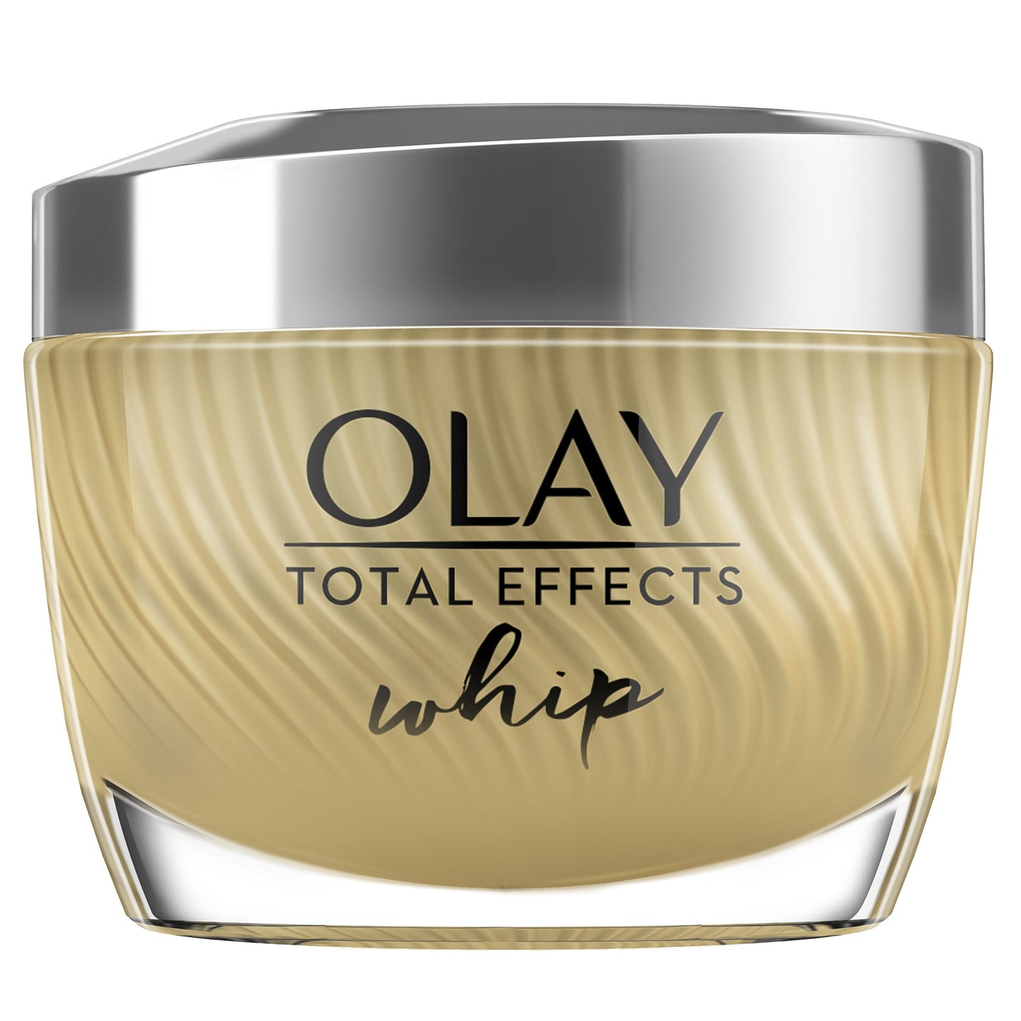 Face Moisturizer by Olay Total Effects Whip Light Face Moisturizer with Vitamins C, E, B3 & B5 for Even Skin Tone, 1.7 Oz
