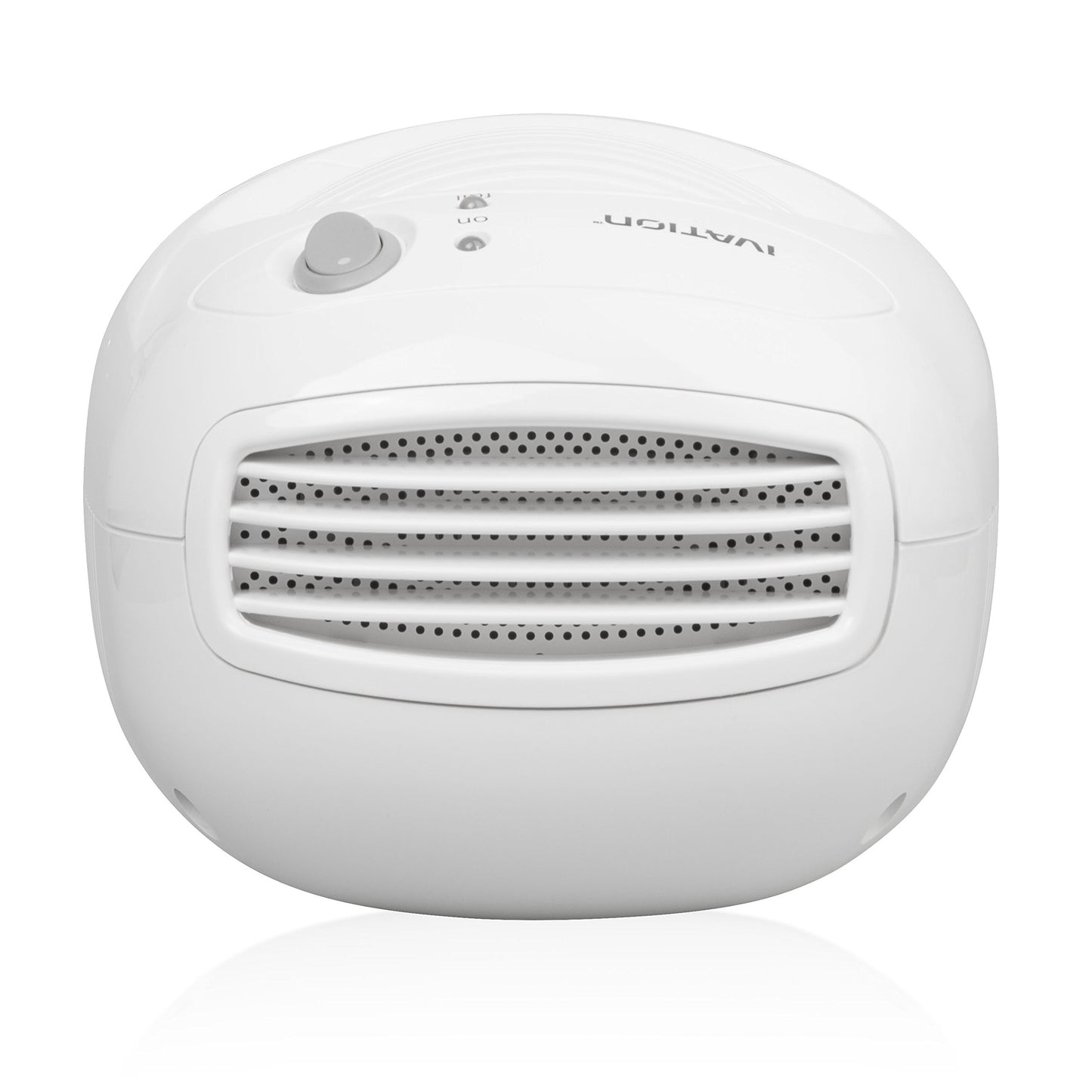 Ivation IVADM10 potente para la pequeña-tamaño Thermo-eléctrica deshumidificador - para habitación más pequeños, armario, sótano, ático, almacenados barco, RV, autos antiguos