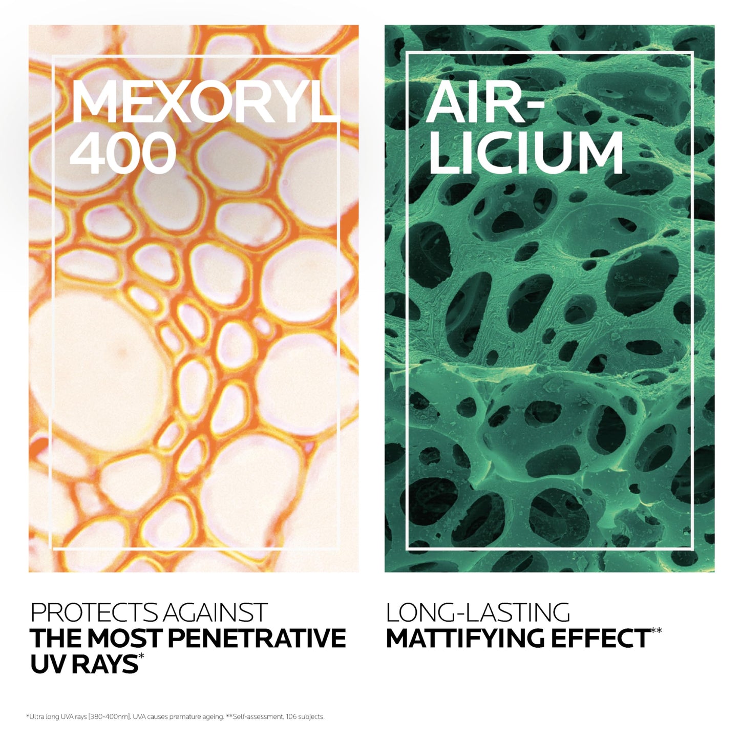 Protector solar Anthelios UV MUNE 400 Oil Free con FPS 50+ para control de brillo y protección total. ¡Compra en línea y protege tu piel del sol!