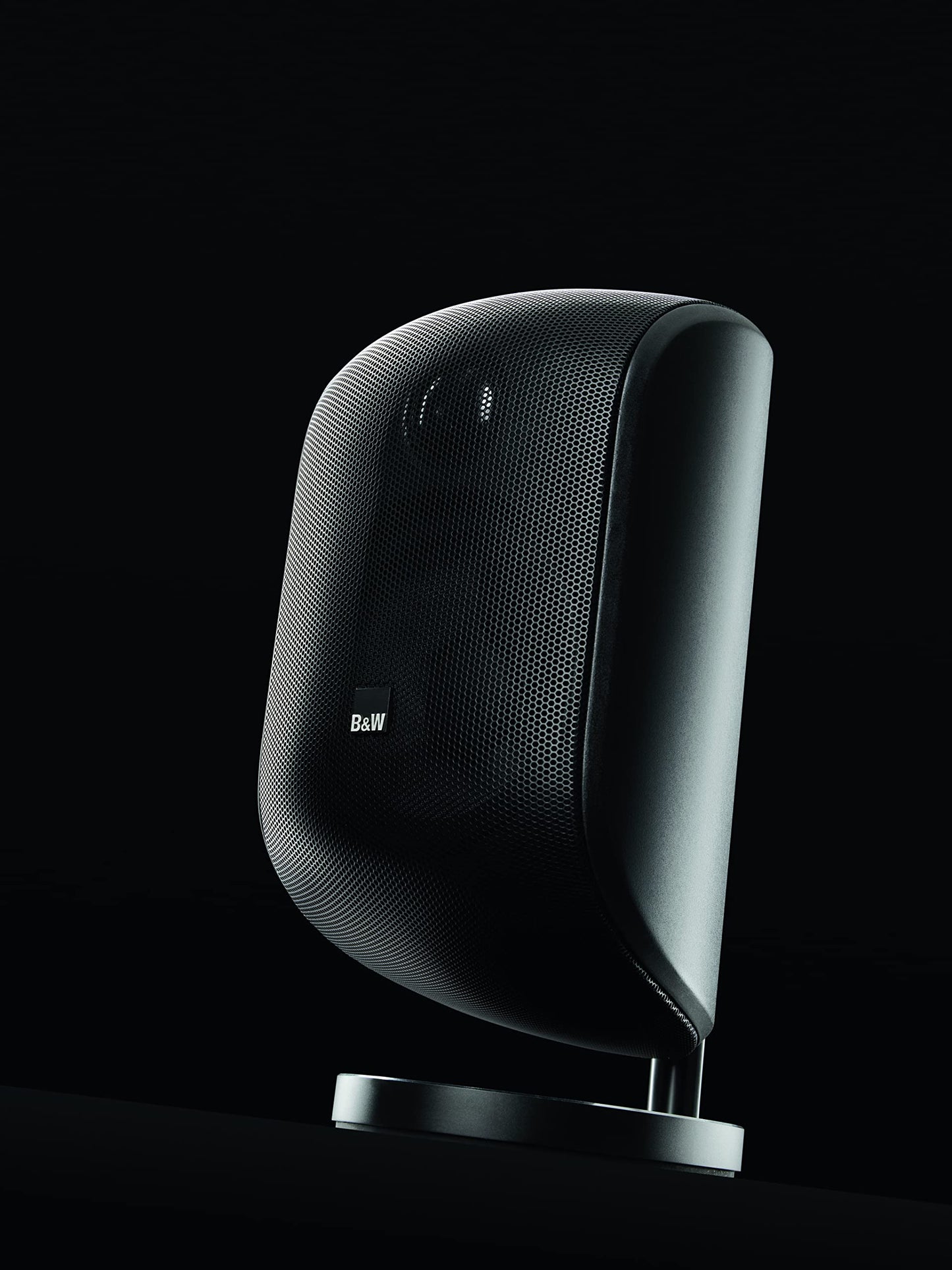 Bowers & Wilkins Mini Theatre M-1 - Altavoz satélite (Cada uno), Color Negro Mate