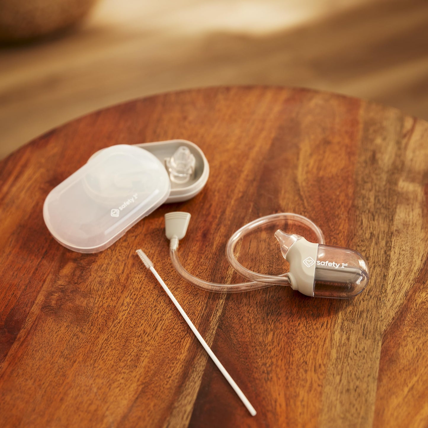 Safety 1ˢᵗ® Boogease Nasal Aspirator, Grey