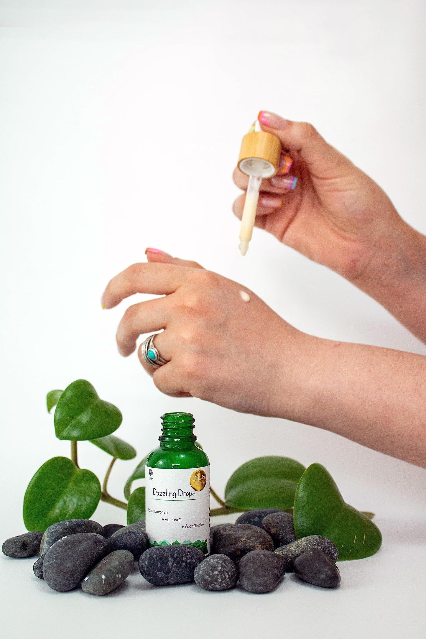 Serum Bifasico Dazzling Drops