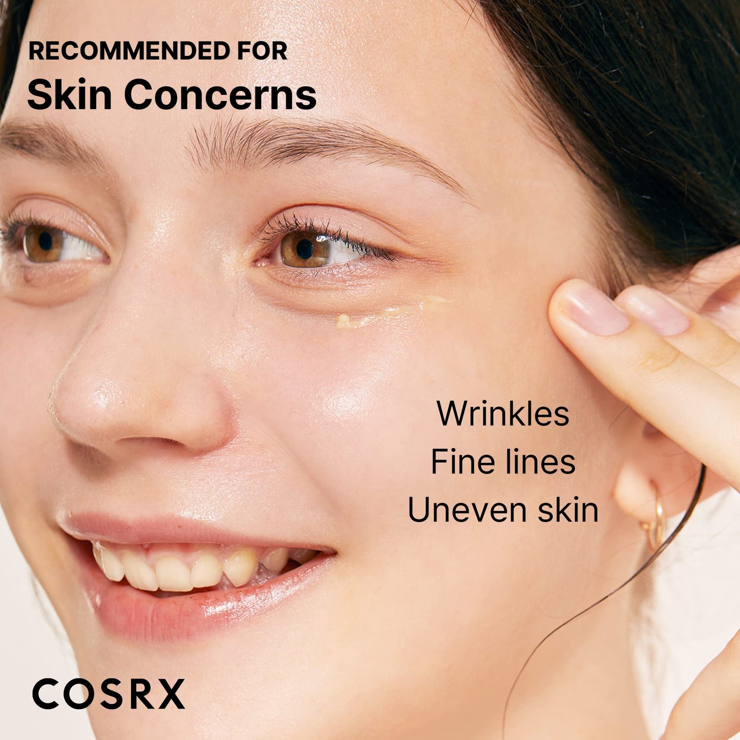 The Retinol 0.1 Cream by Cosrx for Unisex - 0.67 oz Cream