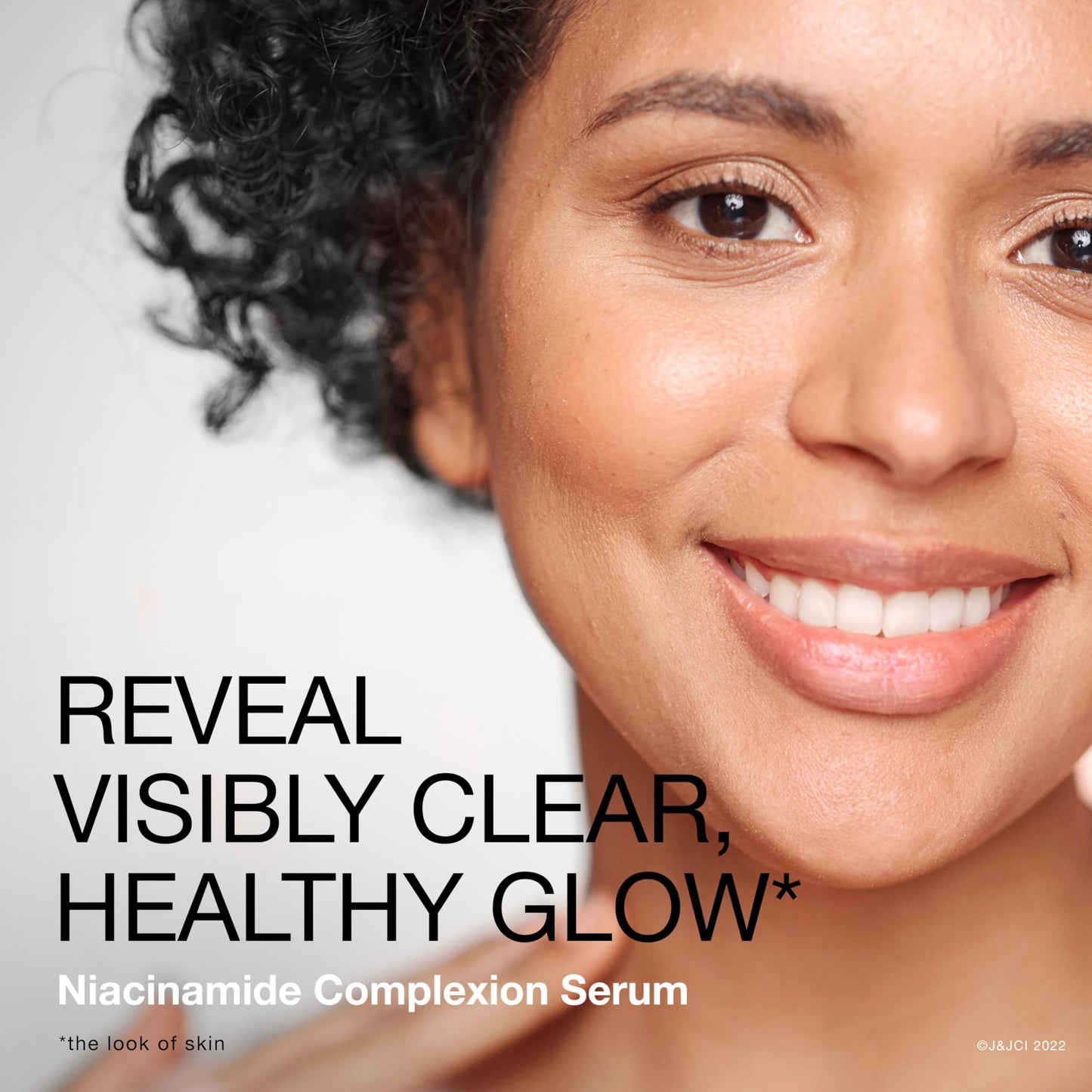 Sérum Facial Neutrogena Hydro Boost Niacinamide con Ácido Hialurónico y Vitamina B3 Sin Fragancia